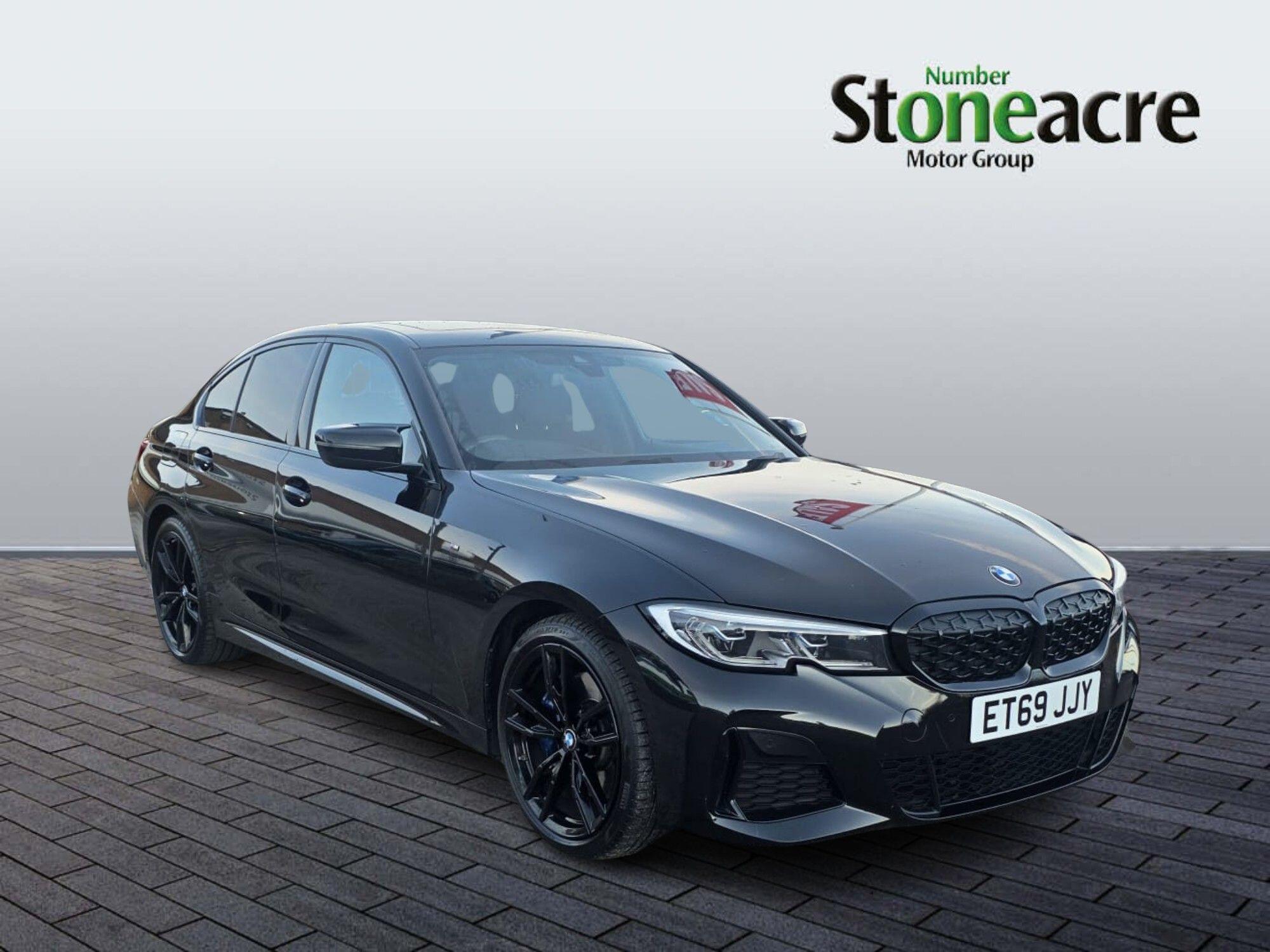 BMW 3 Series 3.0 M340i Auto xDrive Euro 6 (s/s) 4dr ET69JJY Image 1