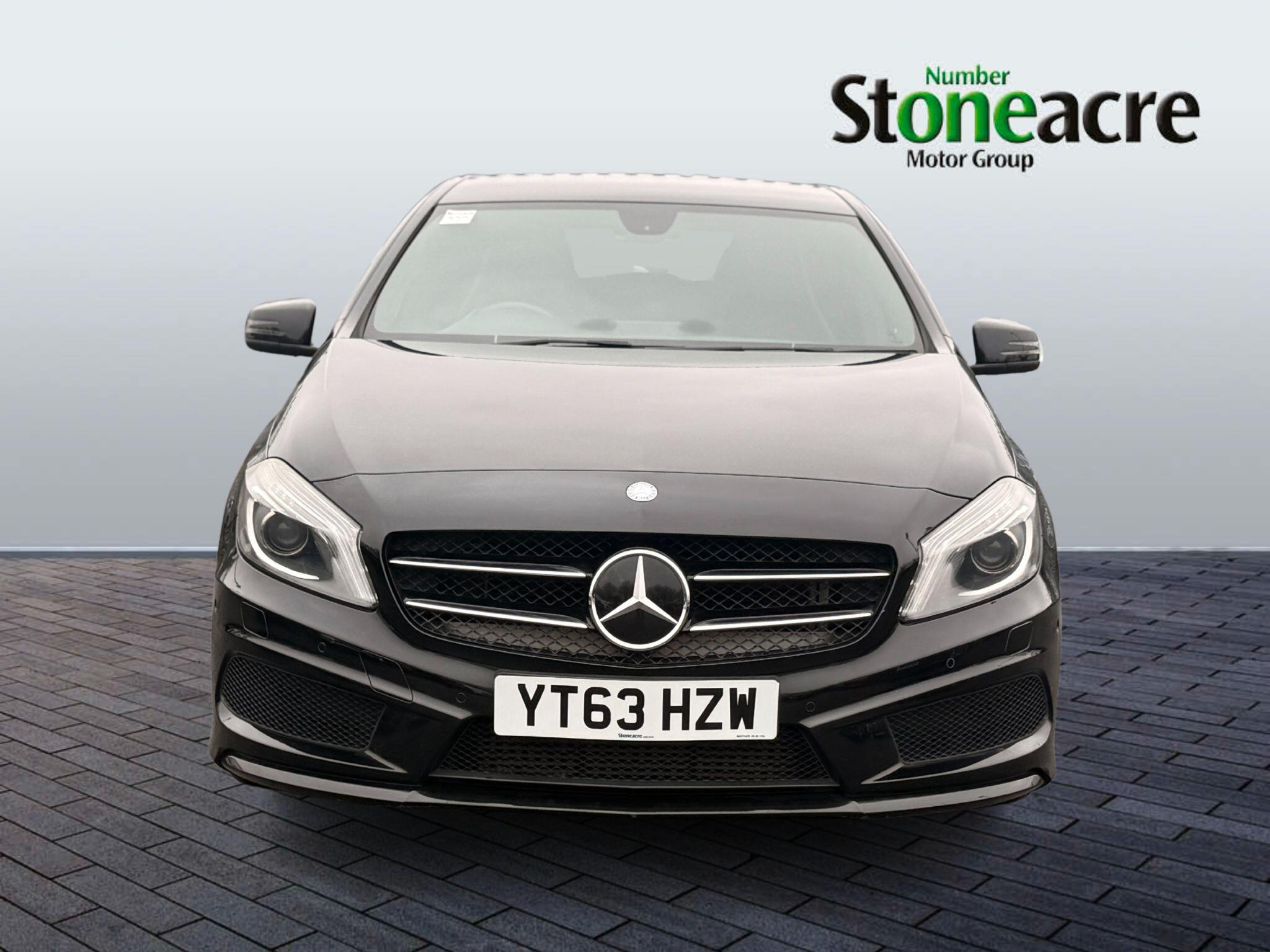 Mercedes-Benz A-Class 1.8 A200 CDI AMG Sport Euro 5 (s/s) 5dr YT63HZW Image 2