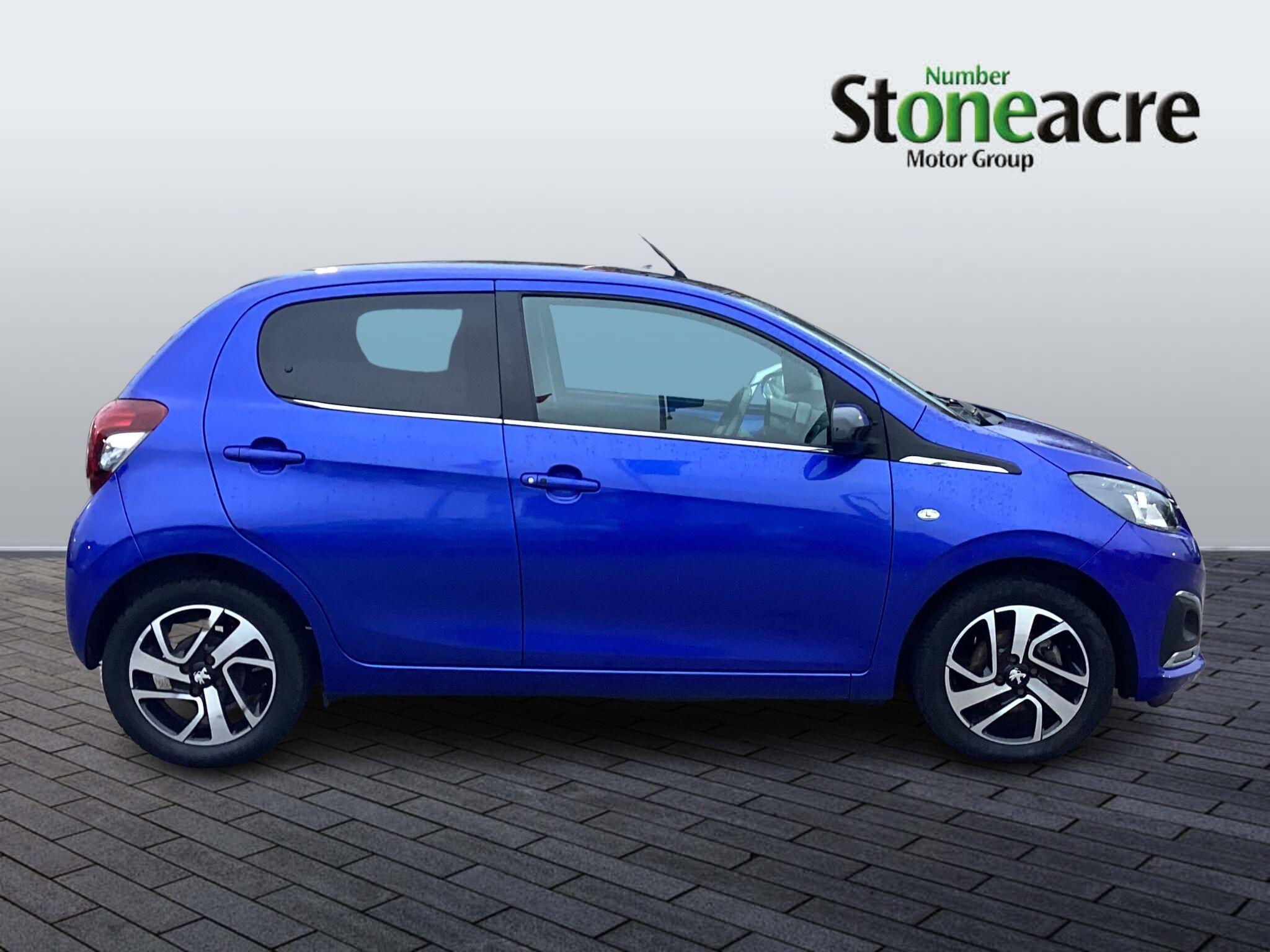 Peugeot 108 1.0 72 Allure 5dr YD70PMY Image 2