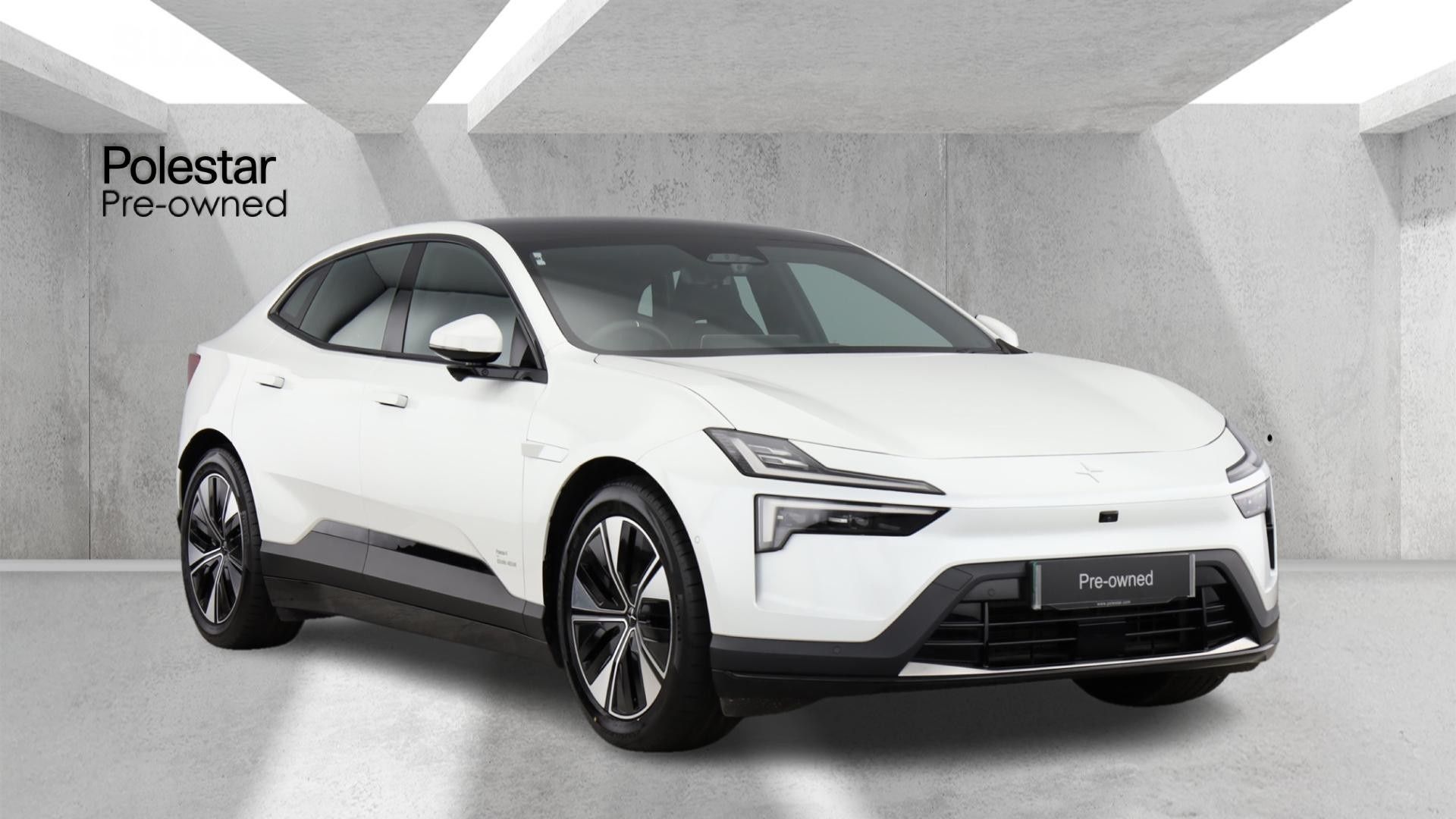 Polestar Polestar 4 Dual Motor 100kWh Long Range Plus SUV 5dr Electric Auto 4WD (544 ps) OV25JVE Image 1