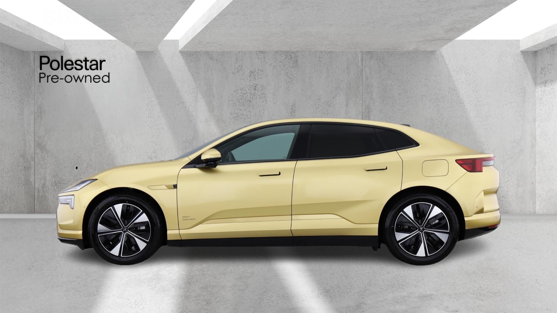 Polestar Polestar 4 Dual Motor 100kWh Long Range Plus SUV 5dr Electric Auto 4WD (544 ps) OW74FRP Image 2