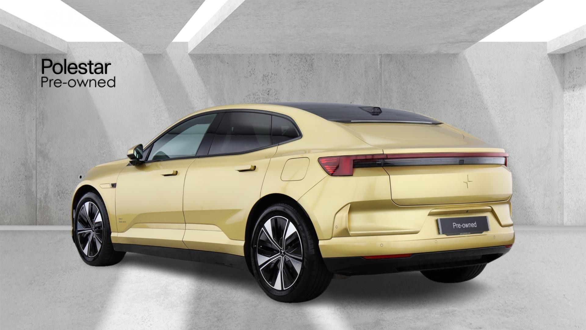 Polestar Polestar 4 Dual Motor 100kWh Long Range Plus SUV 5dr Electric Auto 4WD (544 ps) OW74FRP Image 3