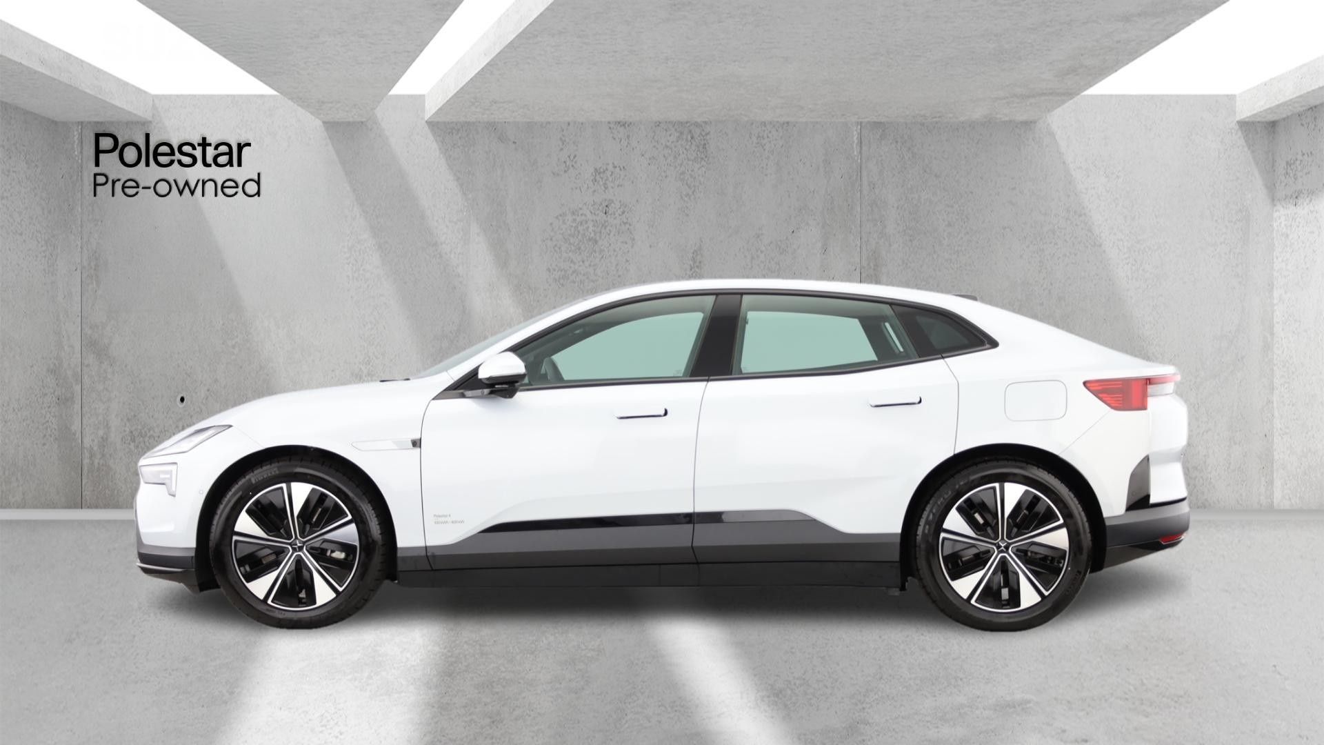 Polestar Polestar 4 Dual Motor 100kWh Long Range Plus SUV 5dr Electric Auto 4WD (544 ps) OY25VSX Image 2