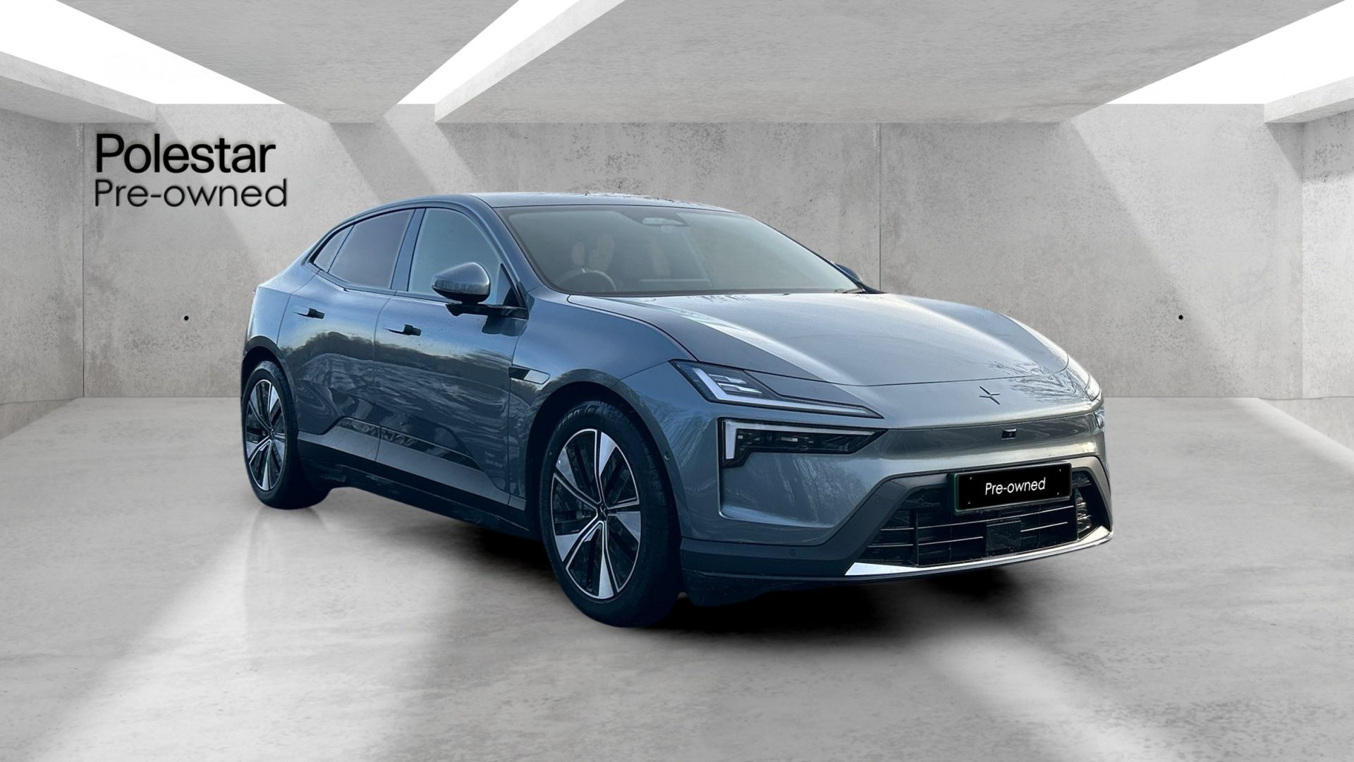 Polestar 4 Single Motor 100kWh Long Range Auto RWD 5dr OW75ZSV Image 1