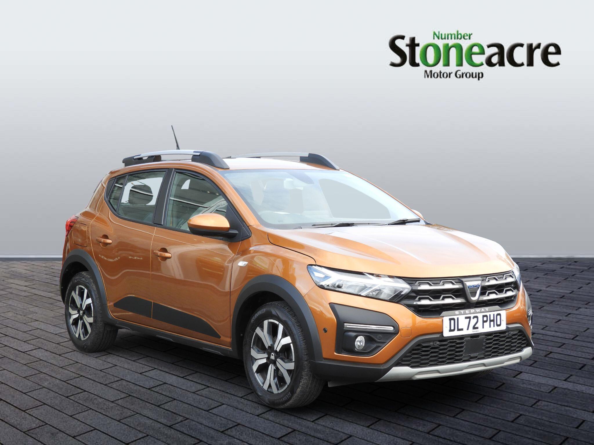 Dacia Sandero Stepway Stepway Prestige TCe 90 DL72PHO Image 1