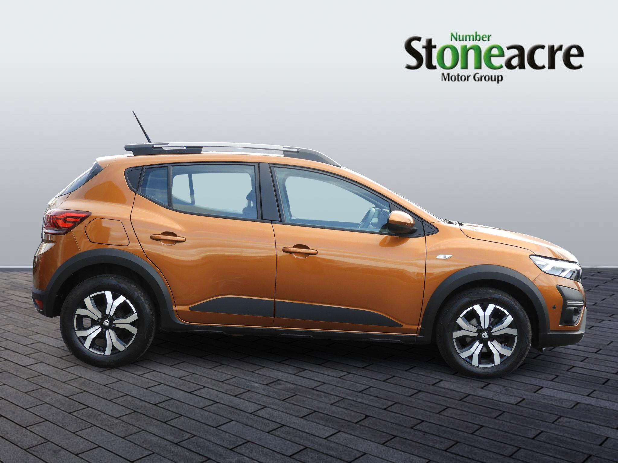 Dacia Sandero Stepway Stepway Prestige TCe 90 DL72PHO Image 2