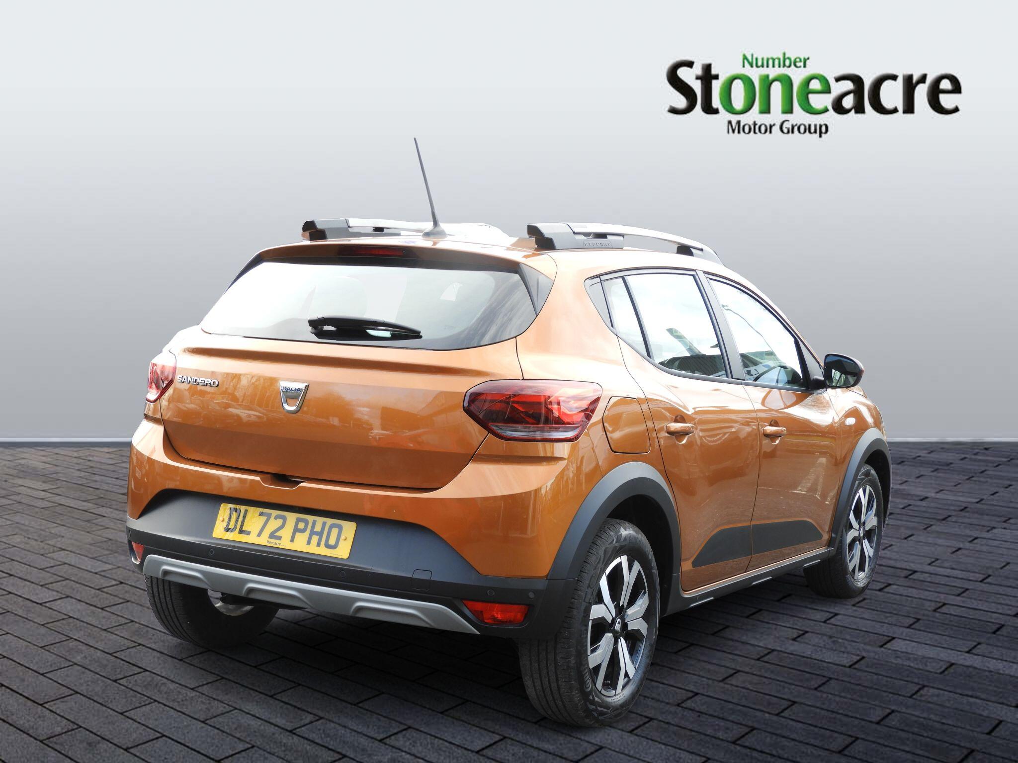 Dacia Sandero Stepway Stepway Prestige TCe 90 DL72PHO Image 3