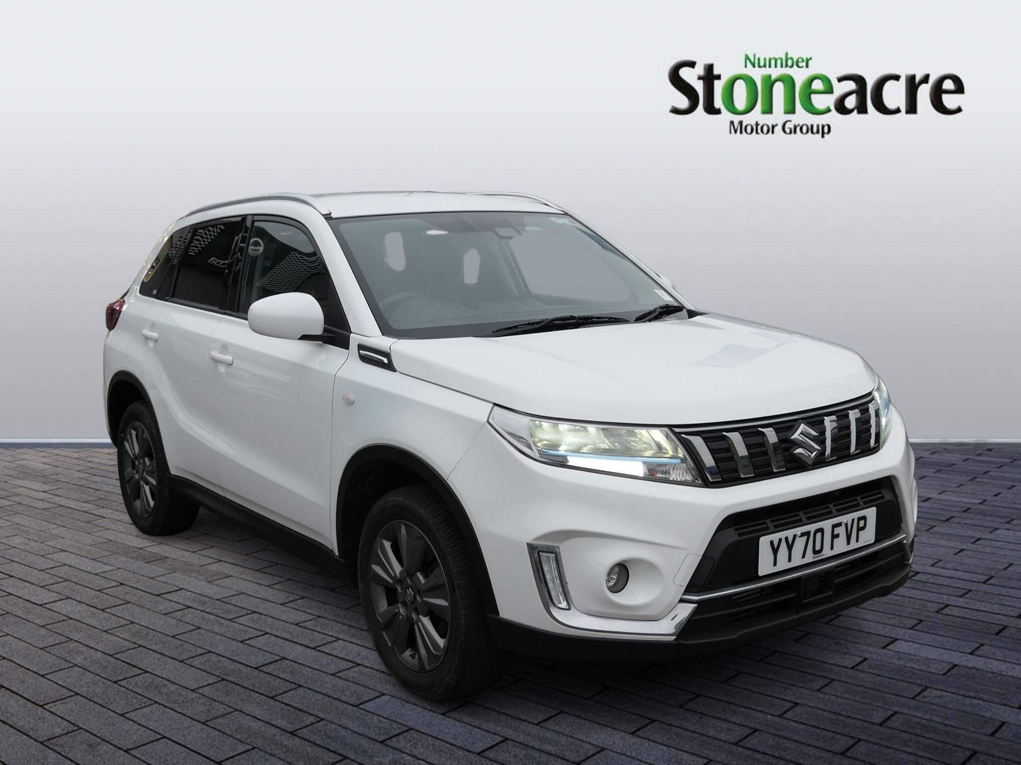 Suzuki Vitara 1.4 Boosterjet 48V Hybrid SZ-T 5dr YY70FVP Image 1