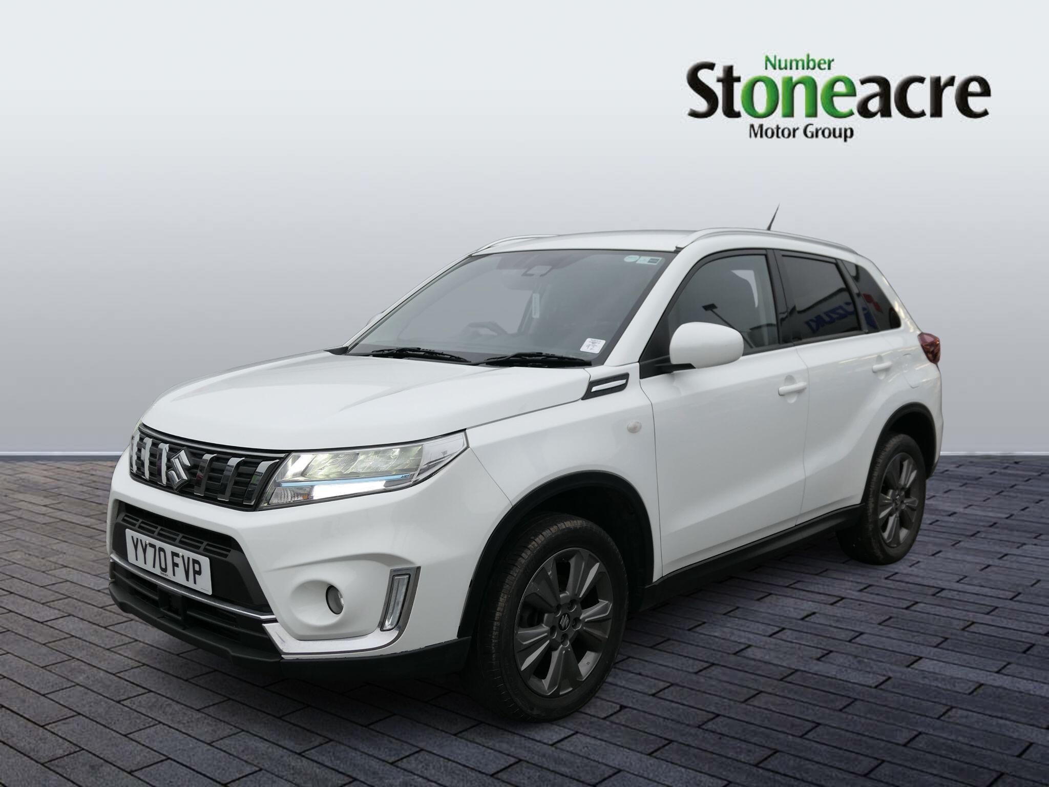 Suzuki Vitara 1.4 Boosterjet 48V Hybrid SZ-T 5dr YY70FVP Image 3