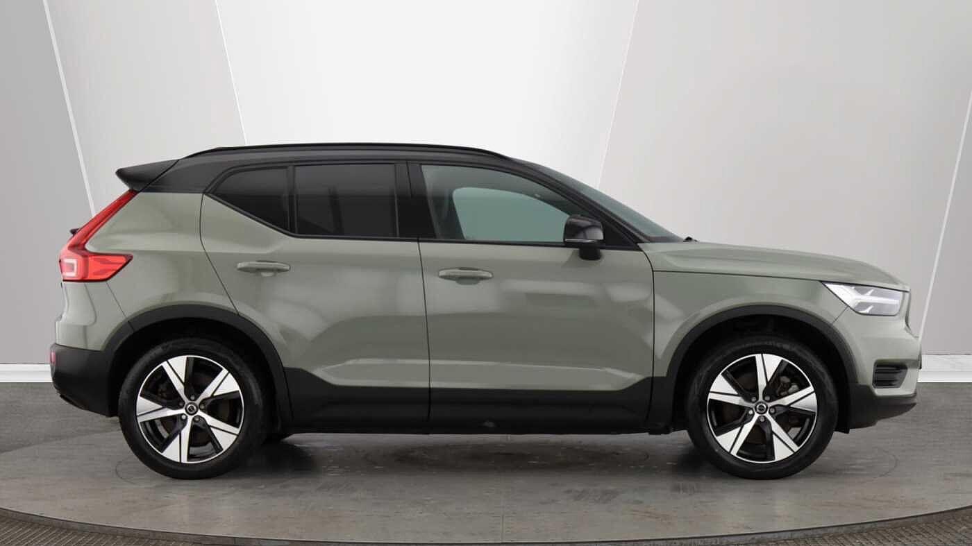 Volvo XC40 Recharge Electric Recharge Twin 78kWh Auto AWD 5dr HN71NVP Image 2