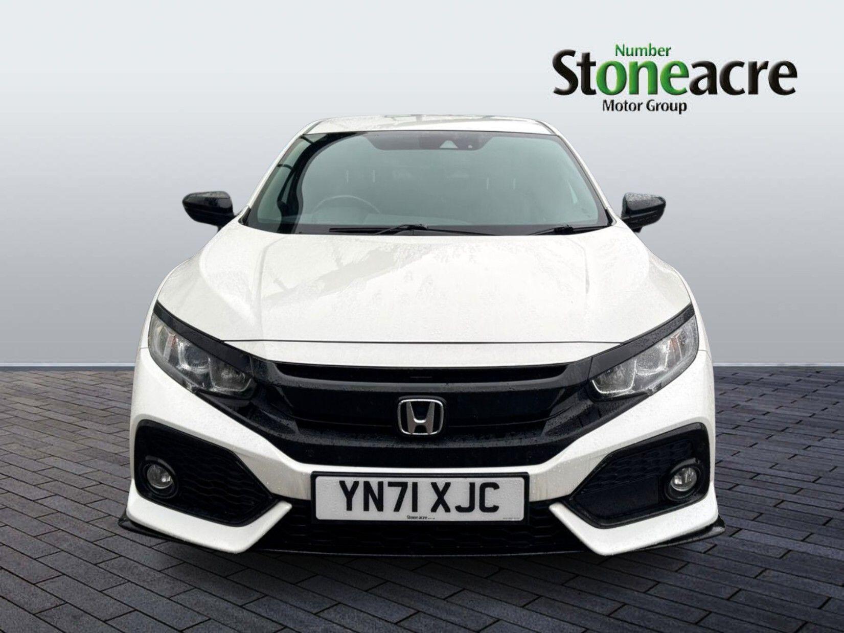 Honda Civic 1.0 VTEC Turbo 126 Sport Line 5dr CVT YN71XJC Image 2