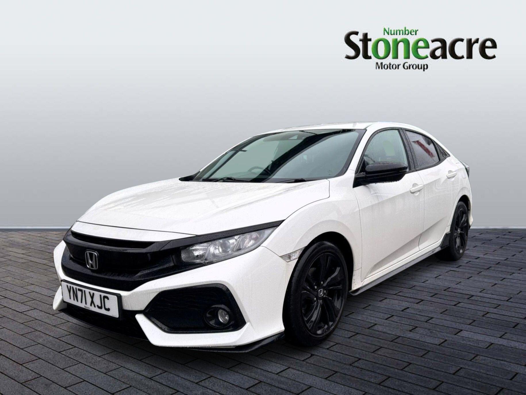 Honda Civic 1.0 VTEC Turbo 126 Sport Line 5dr CVT YN71XJC Image 3