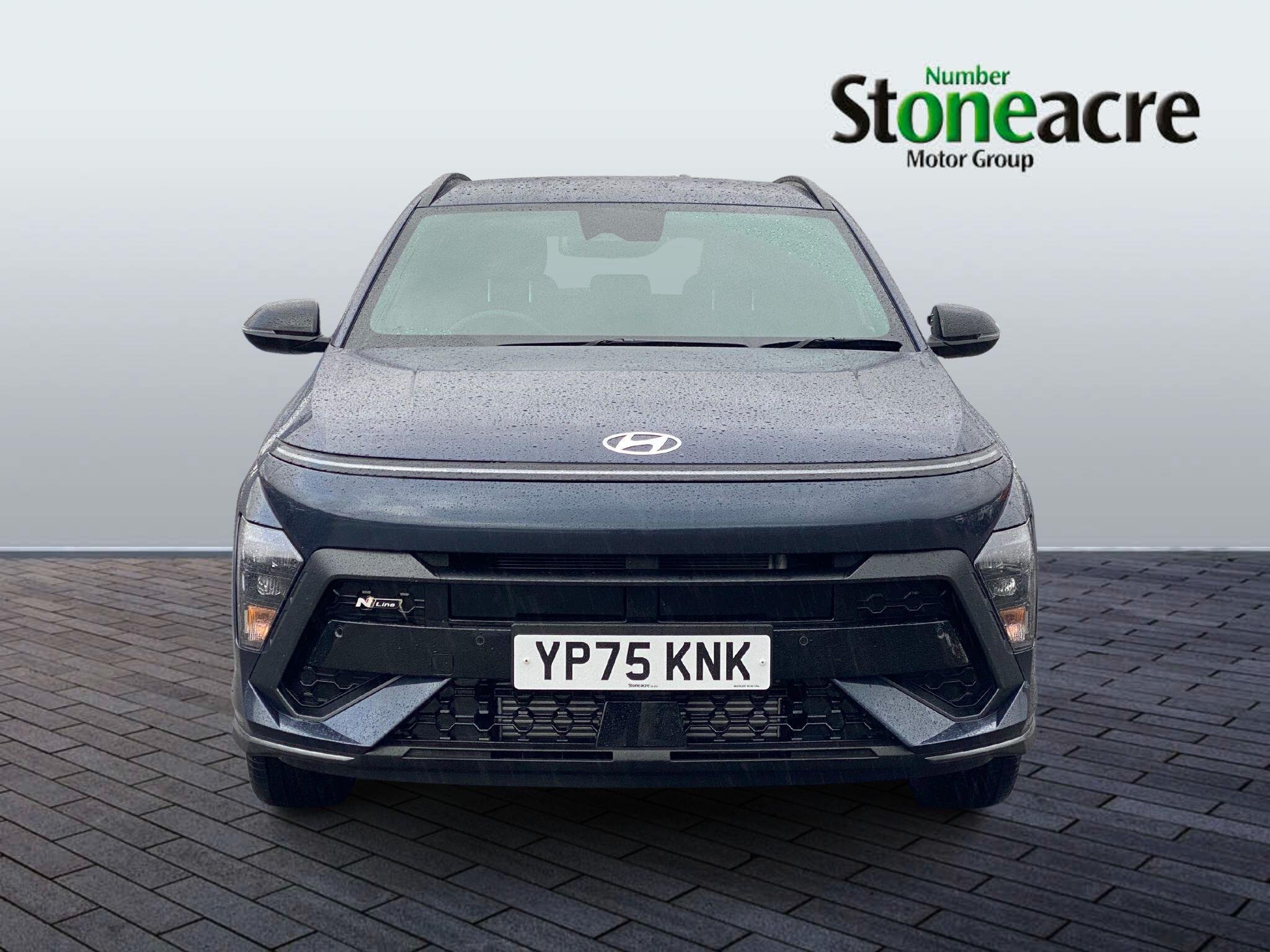 Hyundai KONA 1.0 T-GDi N Line Euro 6 (s/s) 5dr YP75KNK Image 2