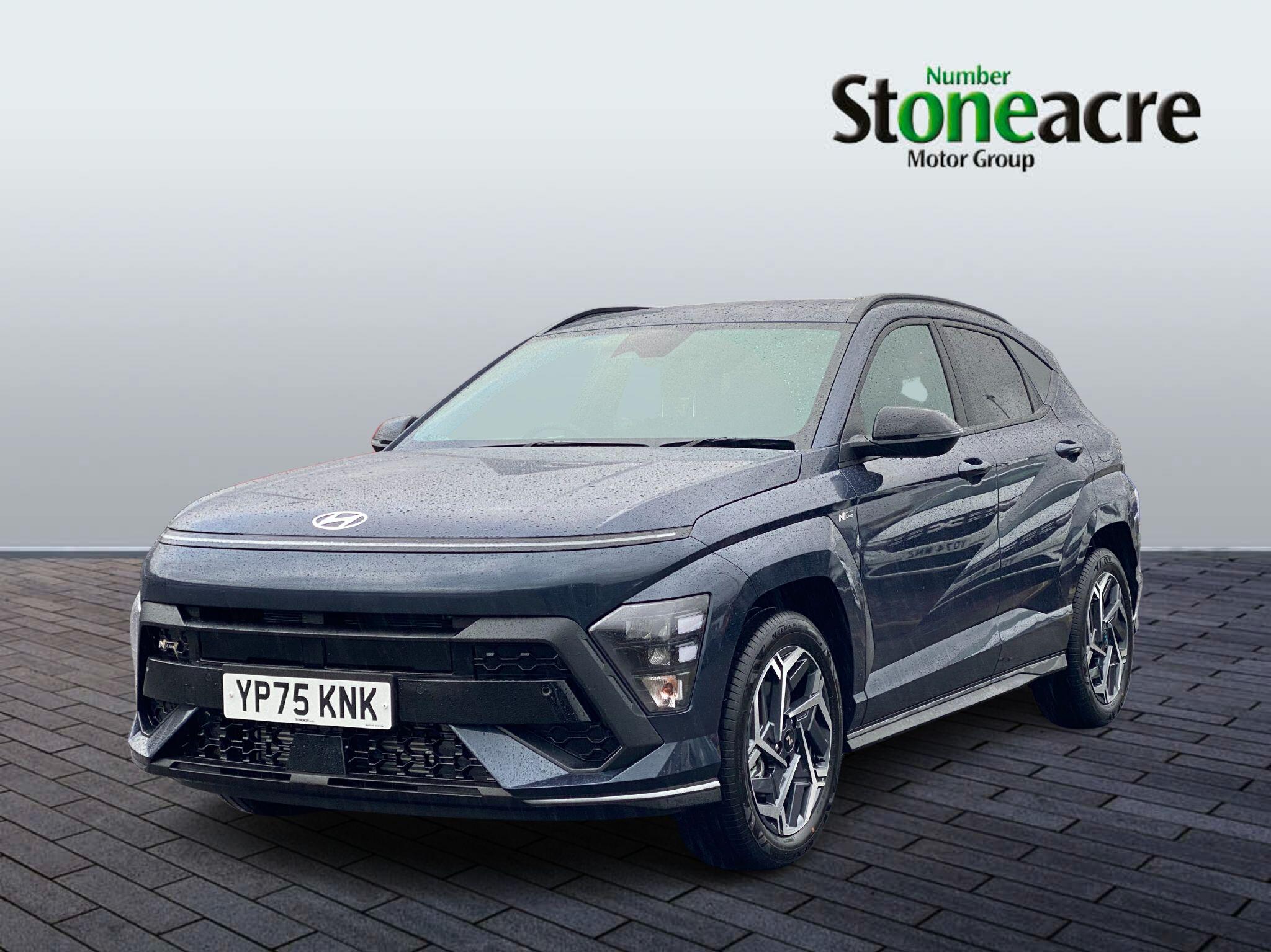 Hyundai KONA 1.0 T-GDi N Line Euro 6 (s/s) 5dr YP75KNK Image 3