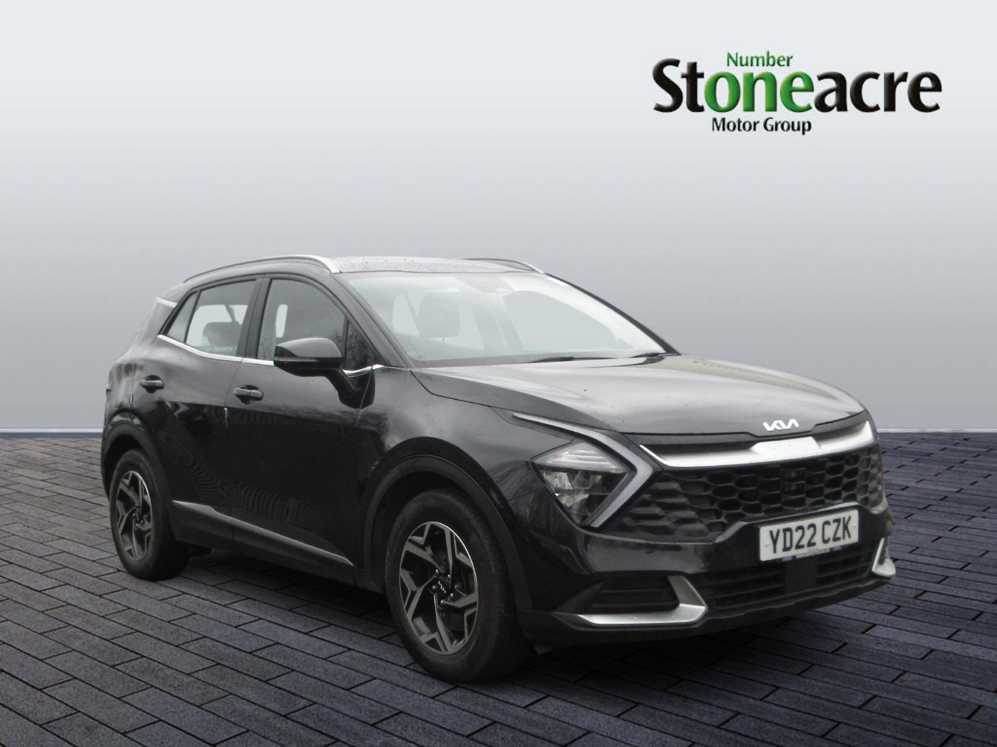 Kia Sportage 1.6 T-GDi 2 Euro 6 (s/s) 5dr YD22CZK Image 1