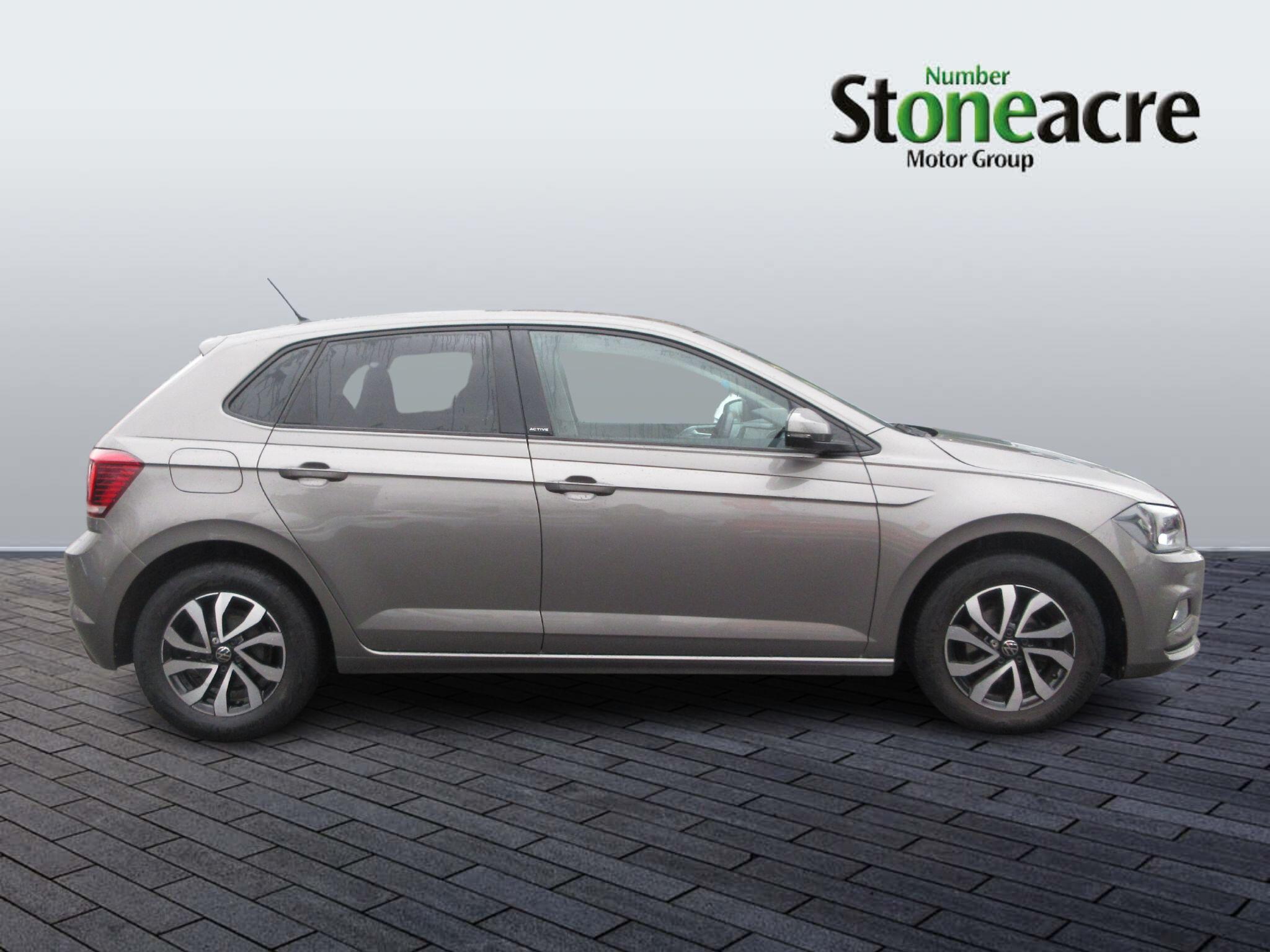 Volkswagen Polo 1.0 TSI Active Euro 6 (s/s) 5dr NJ71HPN Image 2