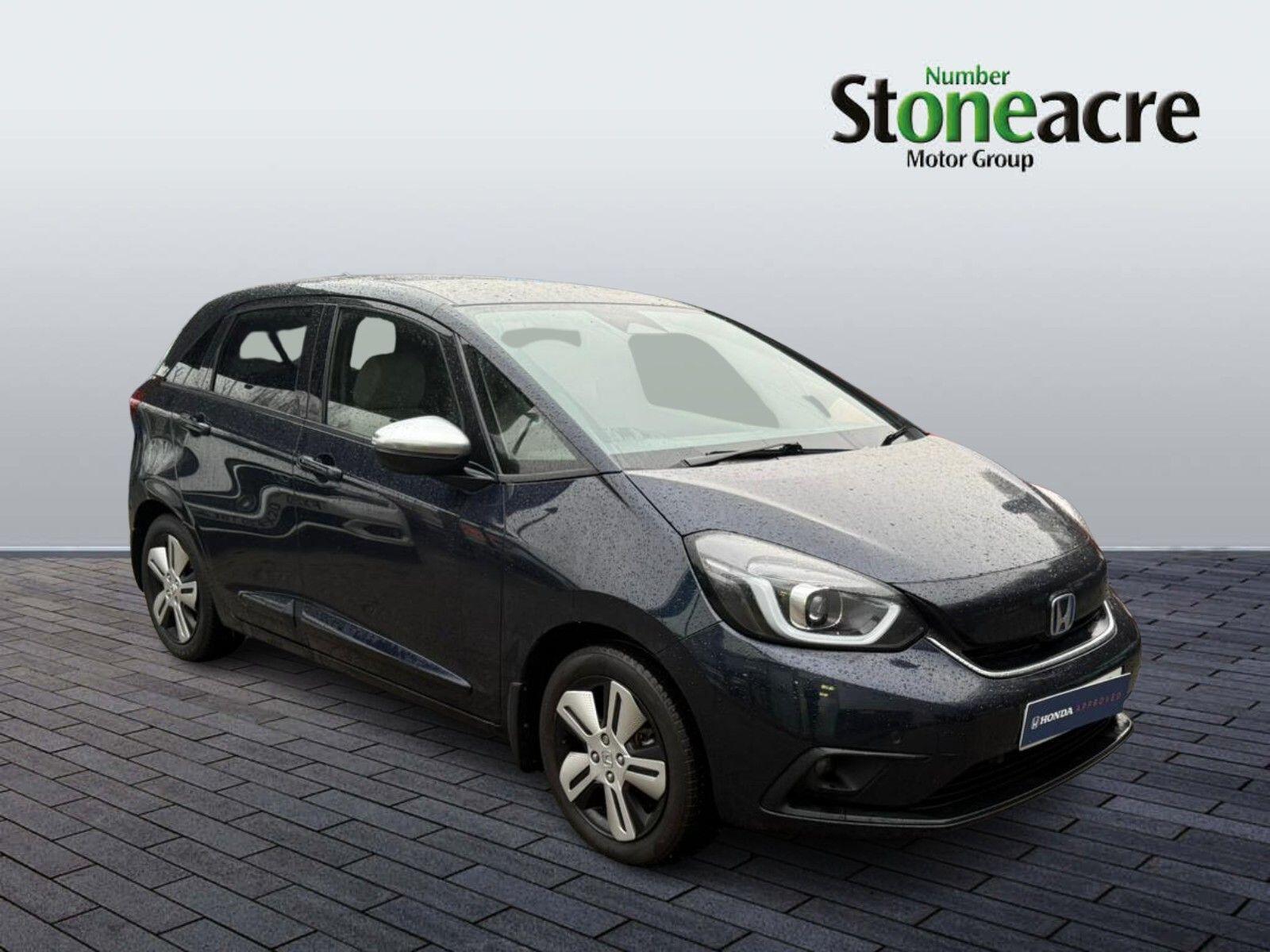 Honda Jazz Hybrid 1.5 h i-MMD EX Hatchback 5dr Petrol Hybrid eCVT Euro 6 (s/s) (107 ps) DA21GKP Image 1