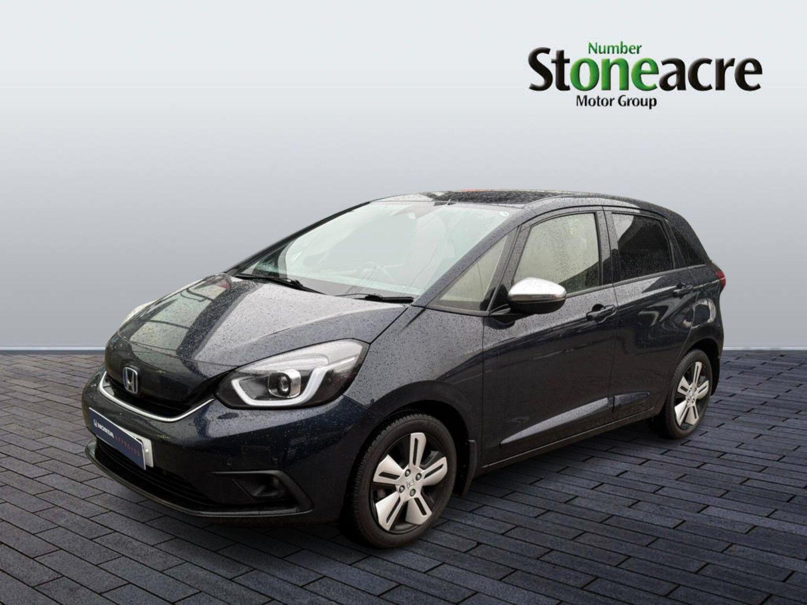 Honda Jazz Hybrid 1.5 h i-MMD EX Hatchback 5dr Petrol Hybrid eCVT Euro 6 (s/s) (107 ps) DA21GKP Image 3