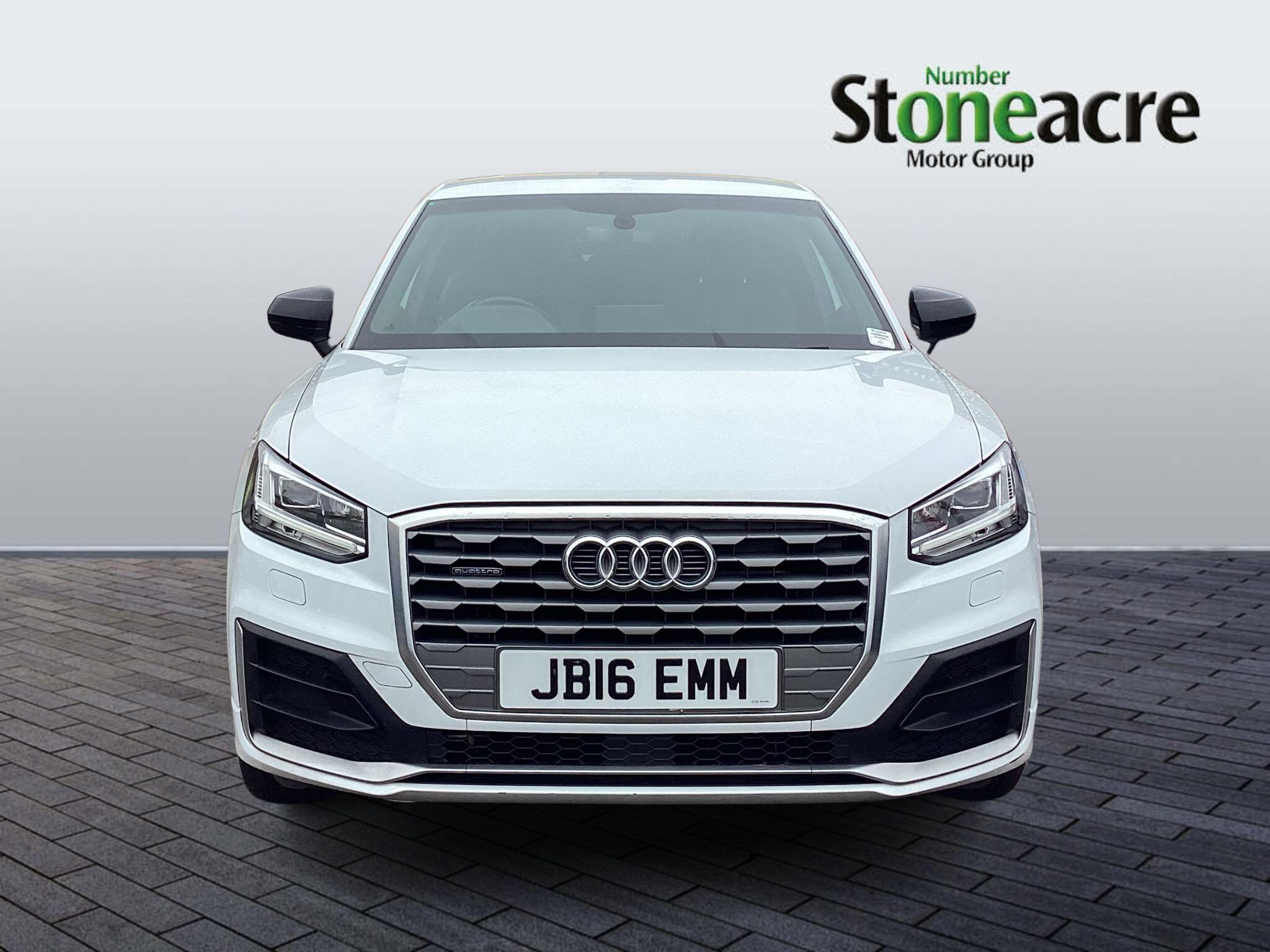 Audi Q2 2.0 TDI 35 S line S Tronic quattro Euro 6 (s/s) 5dr YG69JLM Image 2
