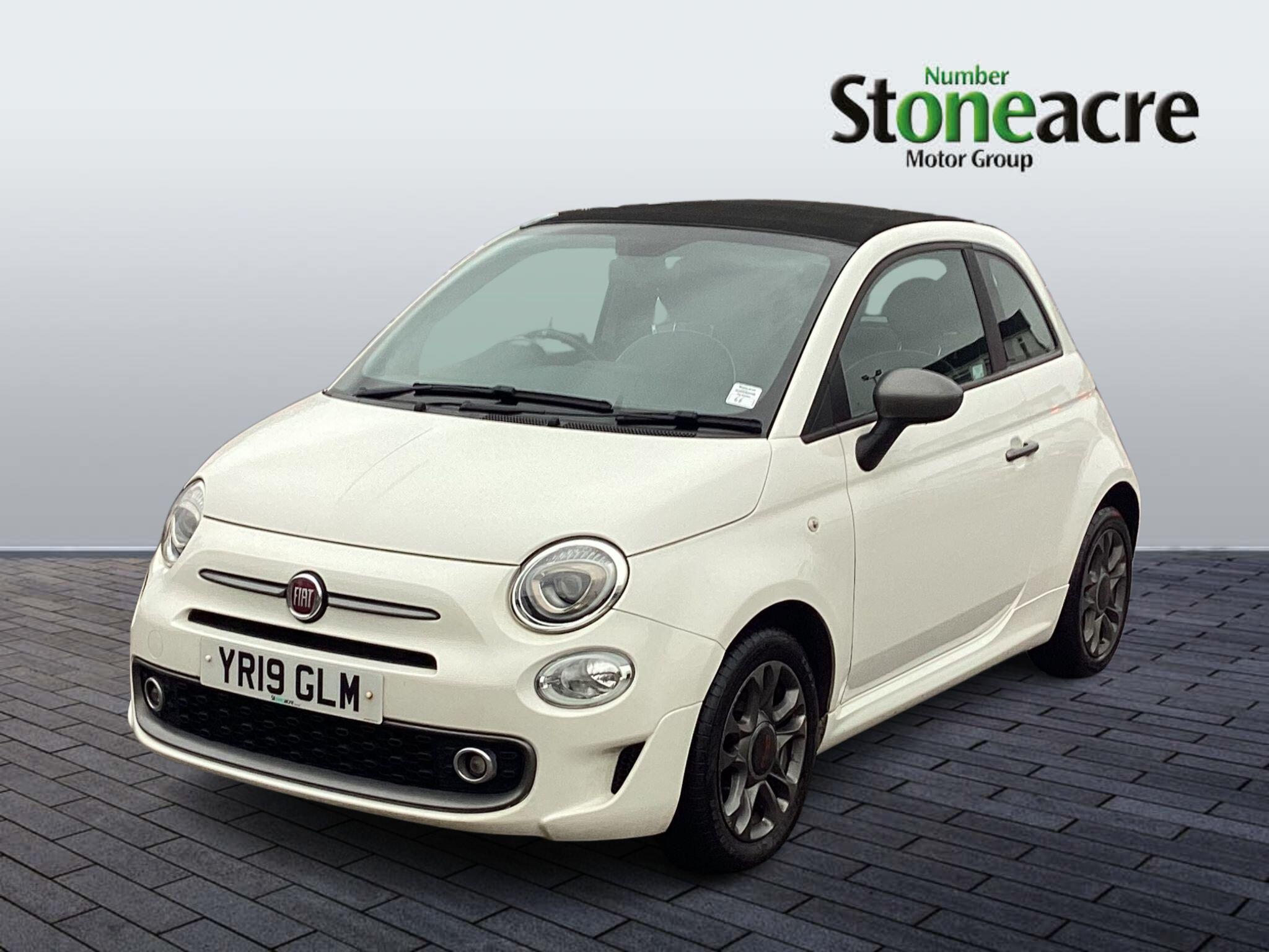 Fiat 500c 1.2 Sport Dualogic Euro 6 (s/s) 2dr YR19GLM Image 2