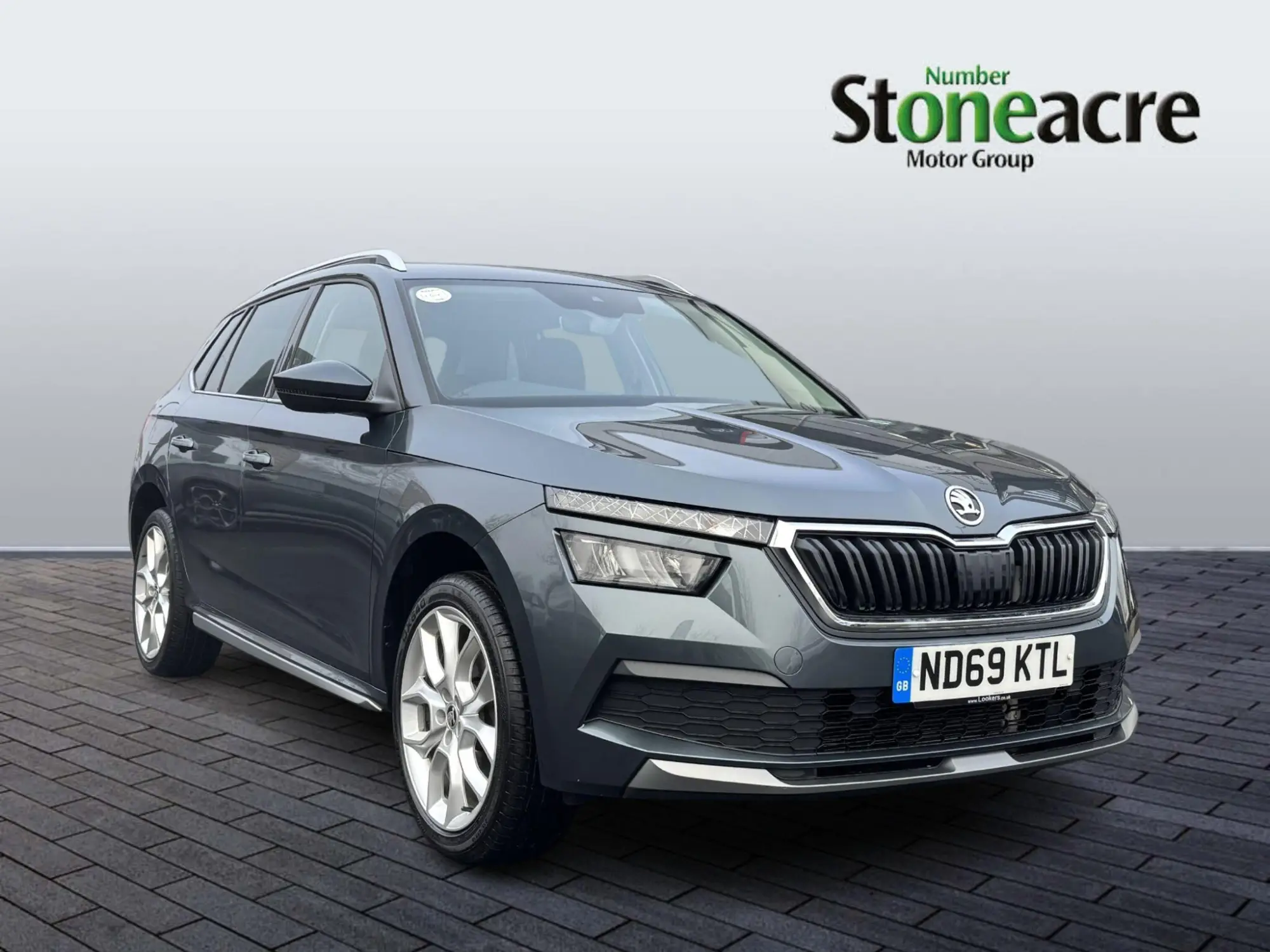 Skoda Kamiq 1.0 TSI SE L SUV 5dr Petrol Manual Euro 6 (s/s) (115 ps) ND69KTL Image 1