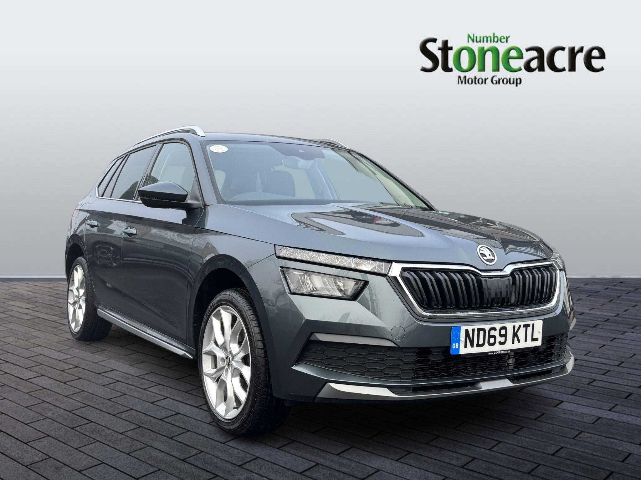 Skoda Kamiq 1.0 TSI SE L SUV 5dr Petrol Manual Euro 6 (s/s) (115 ps) ND69KTL Image 1