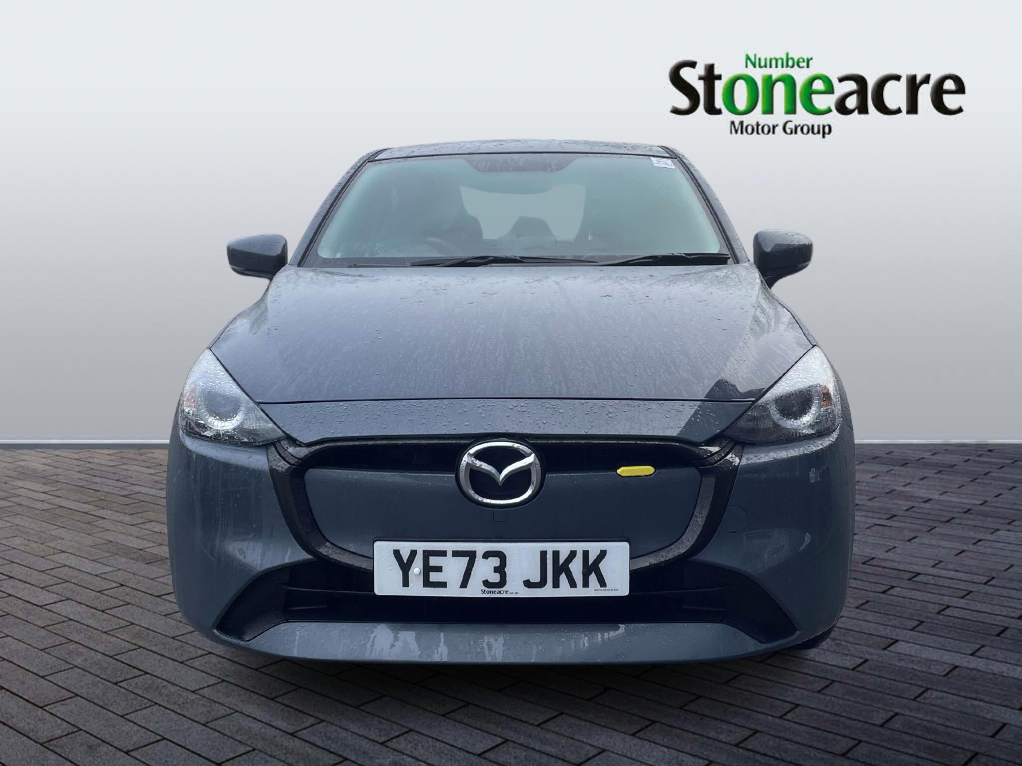Mazda 2 1.5 Skyactiv G 75 Centre-Line 5dr YE73JKK Image 2