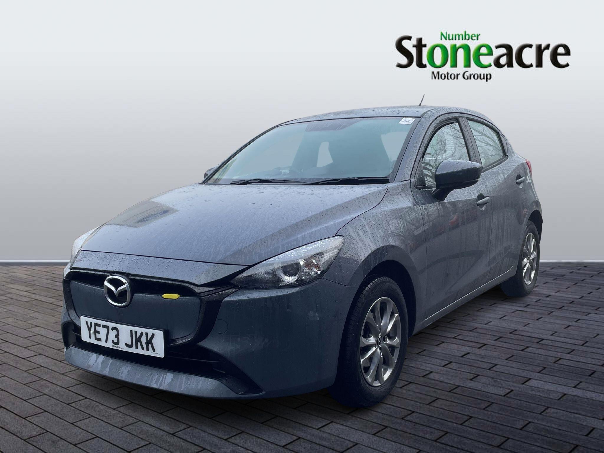 Mazda 2 1.5 Skyactiv G 75 Centre-Line 5dr YE73JKK Image 3
