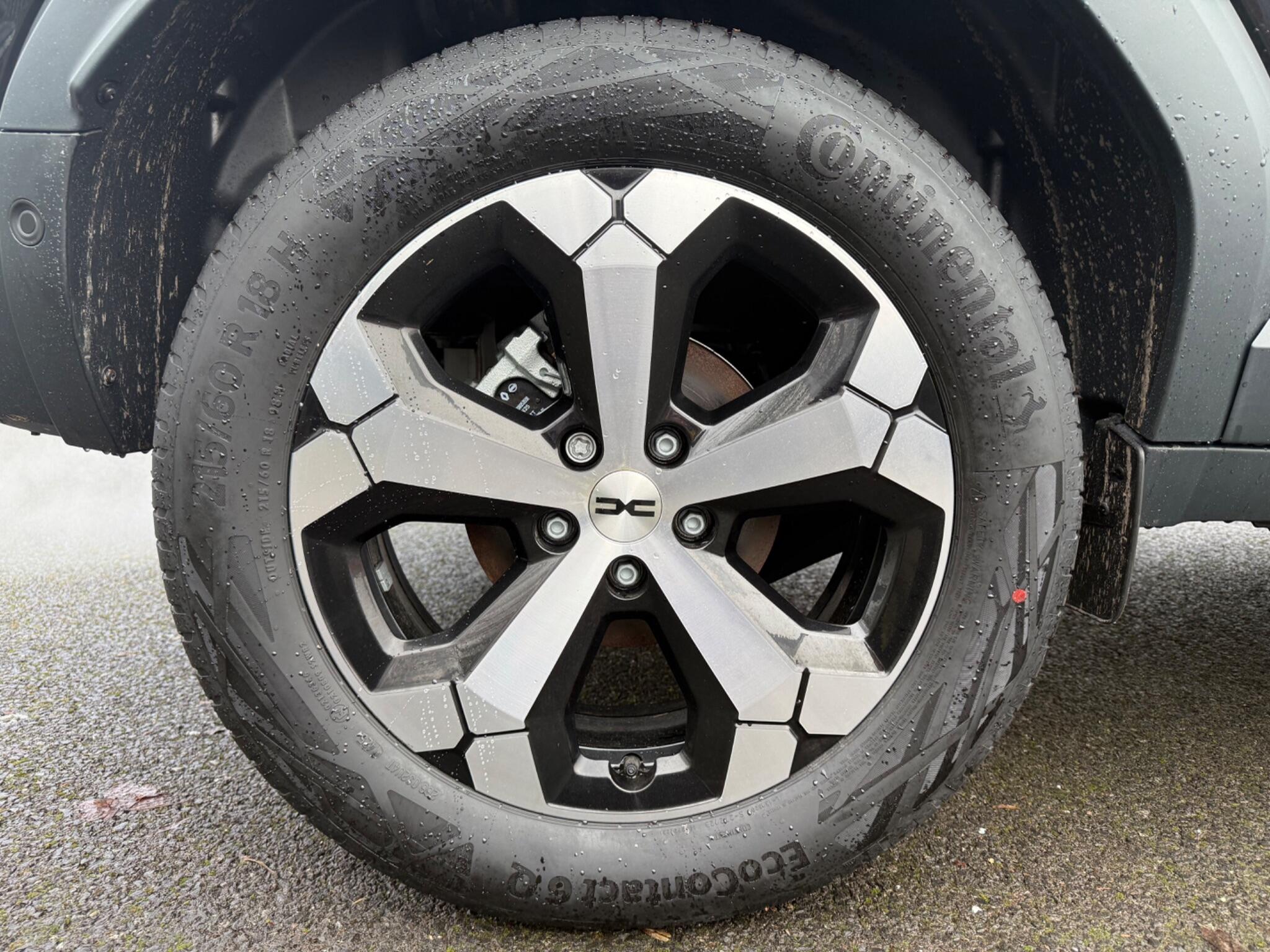 Dacia Duster 1.6 TCe-h Journey Auto Euro 6 (s/s) 5dr NV75ZGW Image 2