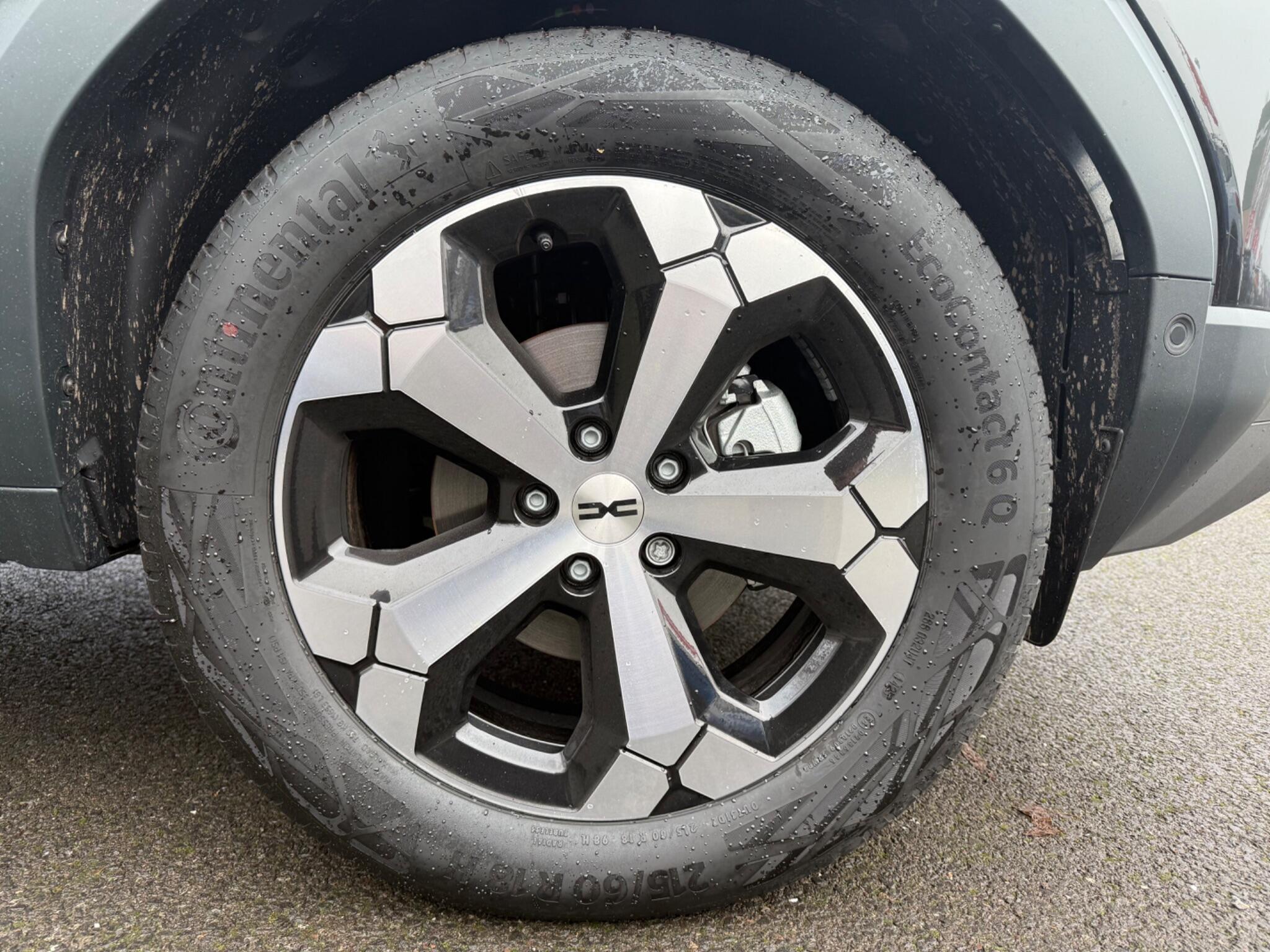 Dacia Duster 1.6 TCe-h Journey Auto Euro 6 (s/s) 5dr NV75ZGW Image 3