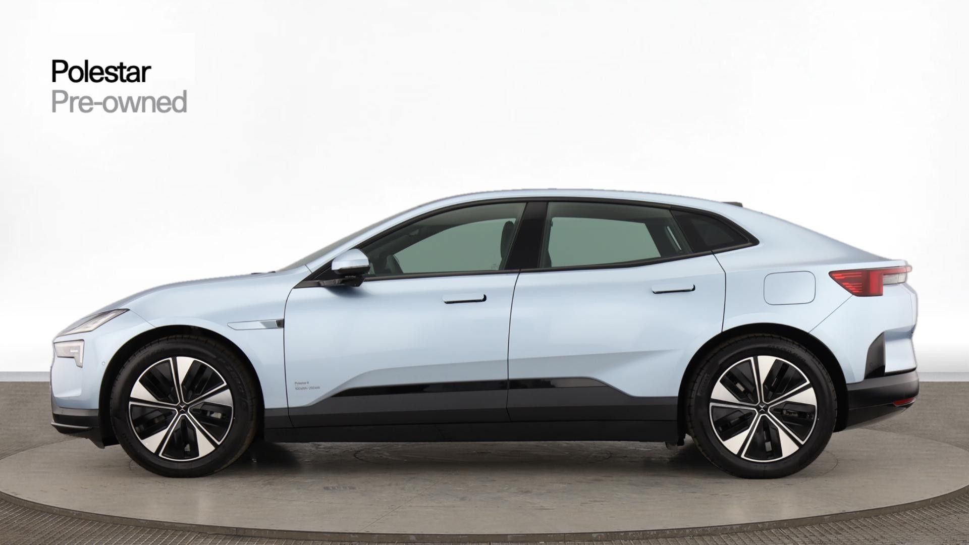 Polestar 4 Single Motor 100kWh Long Range Auto RWD 5dr OV74PFZ Image 2
