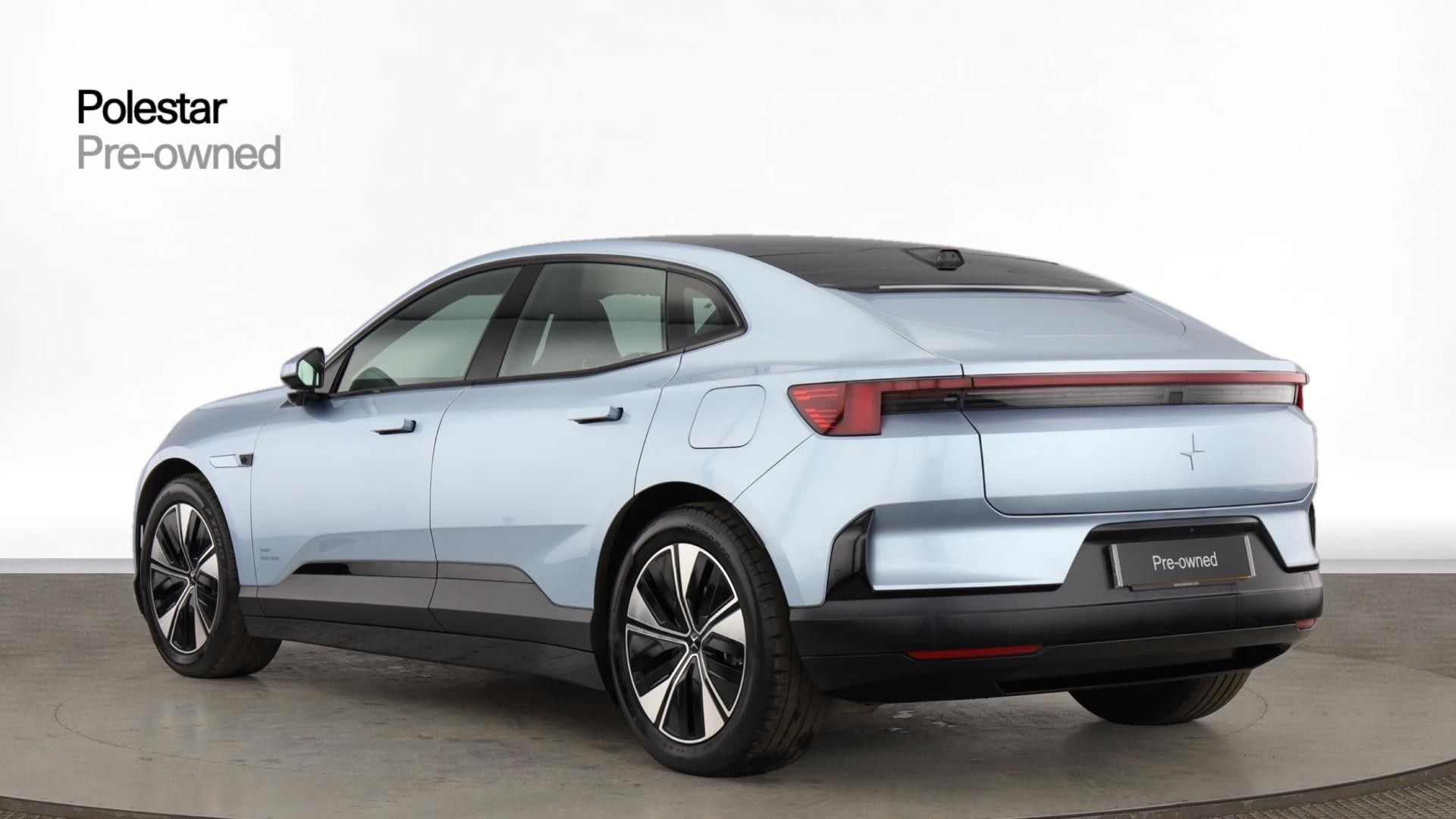 Polestar 4 Single Motor 100kWh Long Range Auto RWD 5dr OV74PFZ Image 3