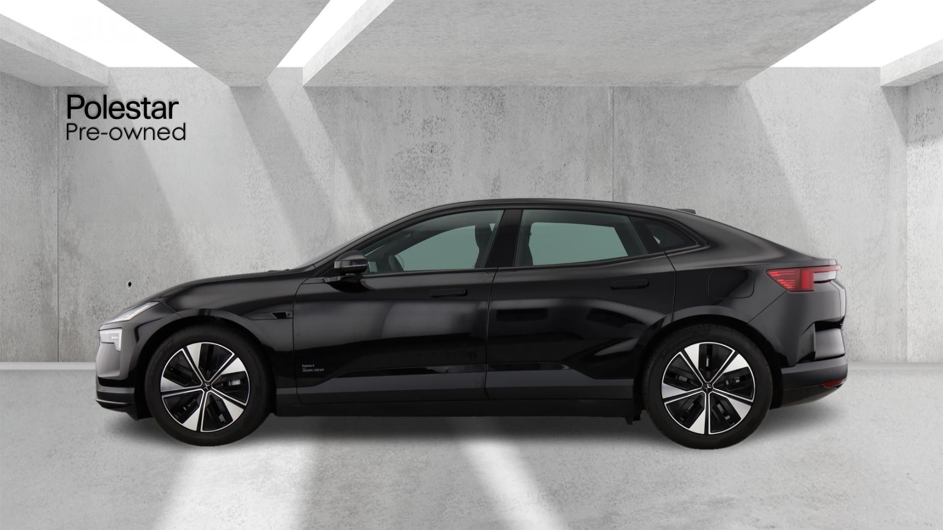 Polestar 4 Single Motor 100kWh Long Range Auto RWD 5dr OV74NZZ Image 2
