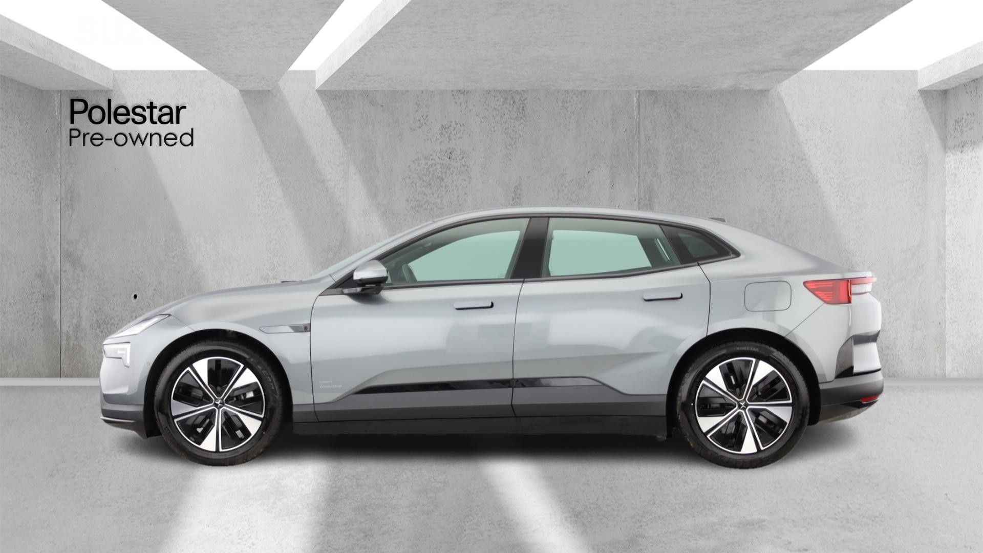 Polestar 4 Single Motor 100kWh Long Range Auto RWD 5dr OV25HRX Image 2