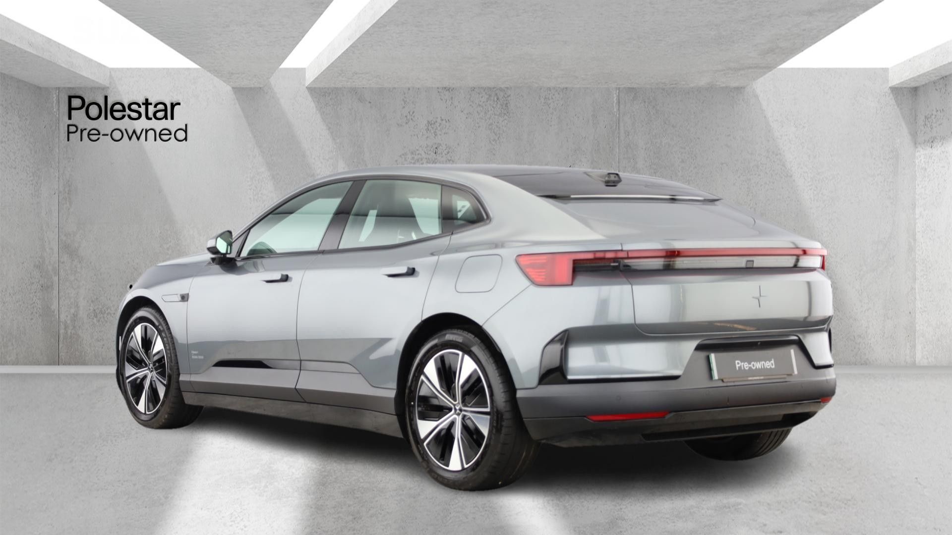 Polestar 4 Single Motor 100kWh Long Range Auto RWD 5dr OV25HRX Image 3