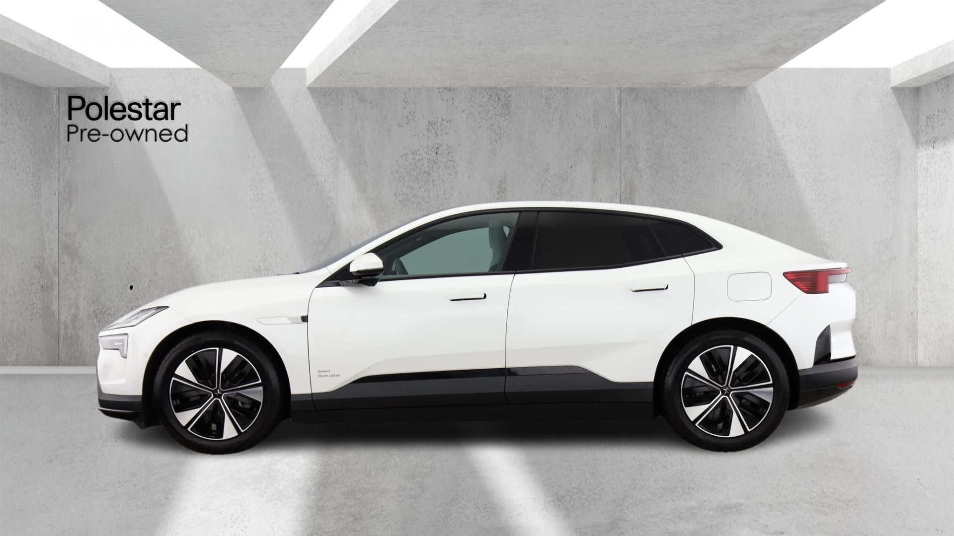 Polestar 4 Single Motor 100kWh Long Range Auto RWD 5dr OV25JNO Image 2