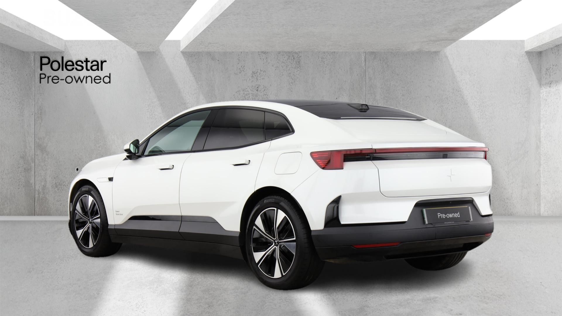 Polestar 4 Single Motor 100kWh Long Range Auto RWD 5dr OV25JNO Image 3
