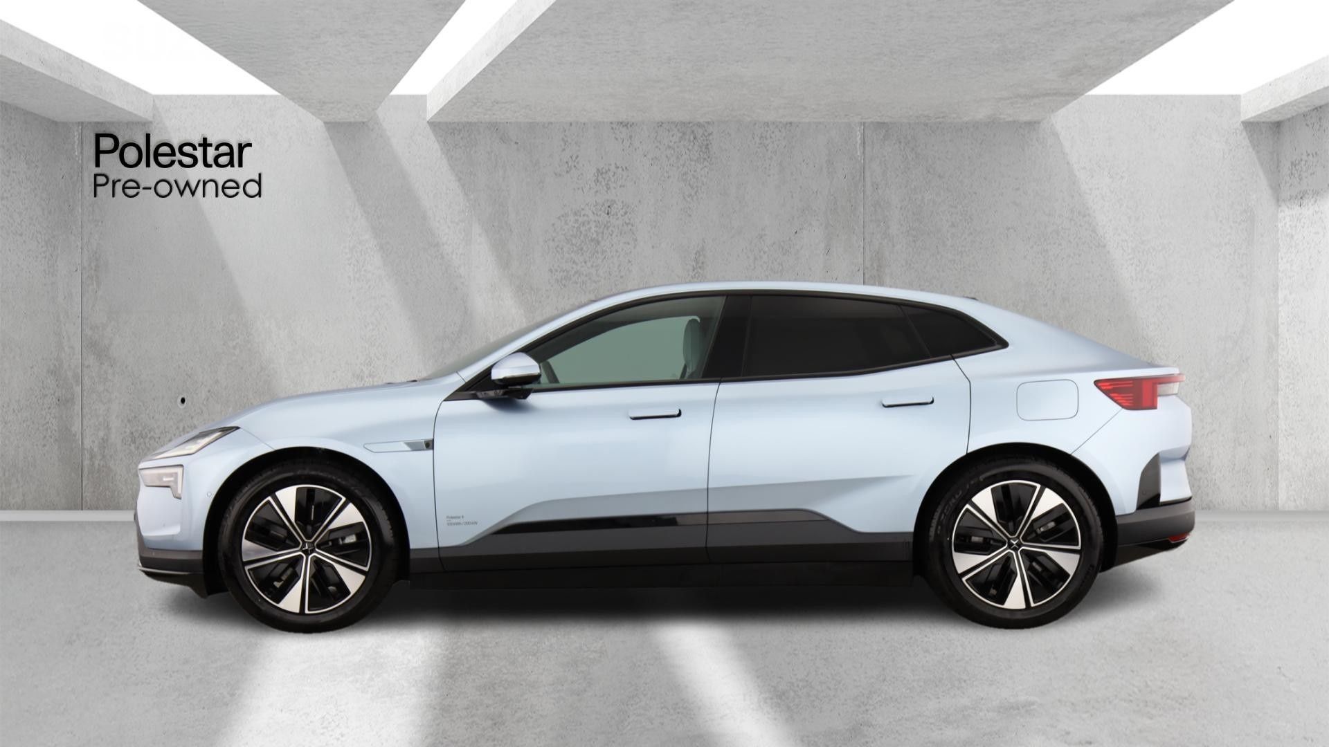 Polestar 4 Single Motor 100kWh Long Range Auto RWD 5dr OV25ZKR Image 2