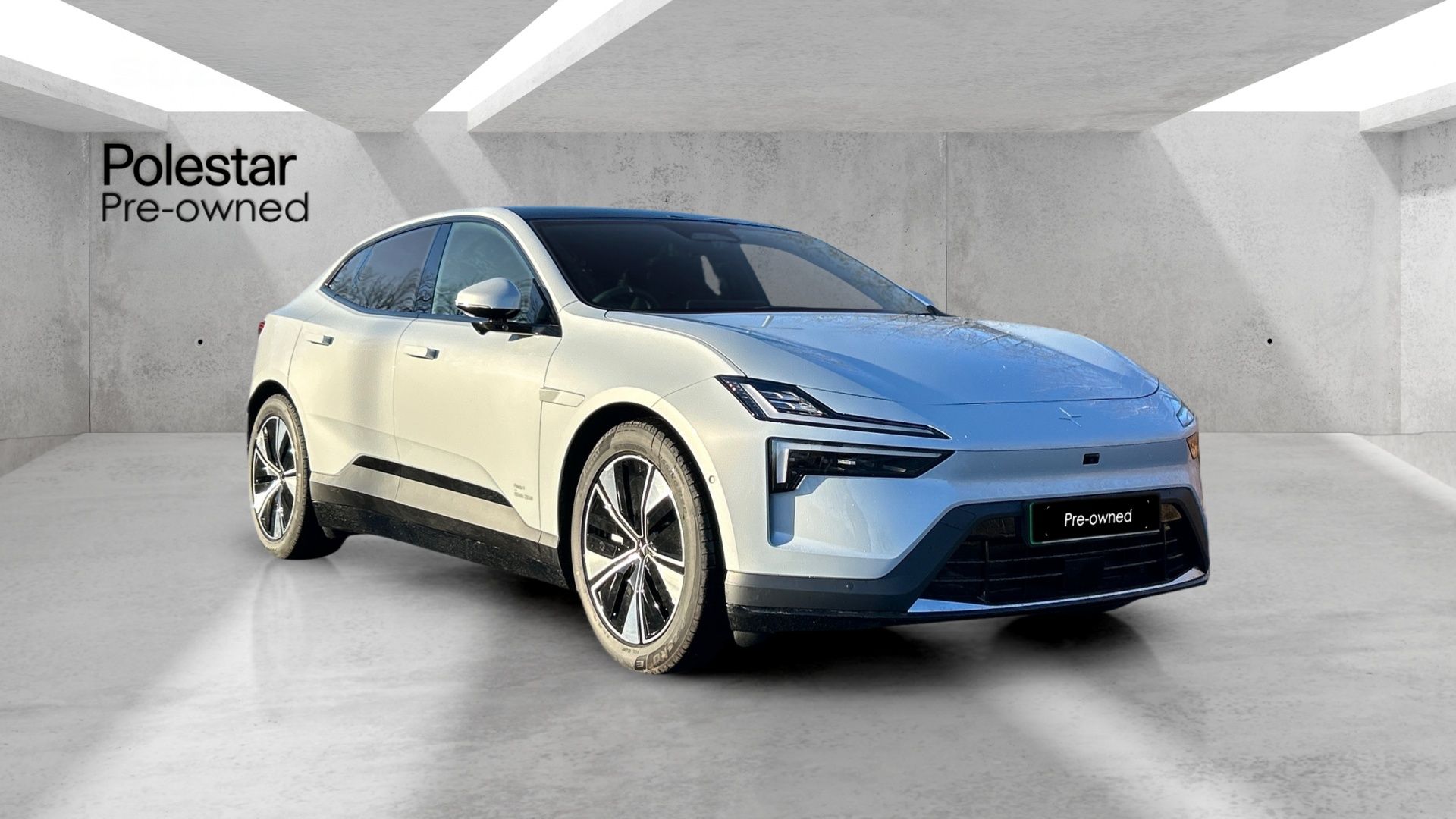 Polestar 4 Single Motor 100kWh Long Range Auto RWD 5dr OW75ZSK Image 1