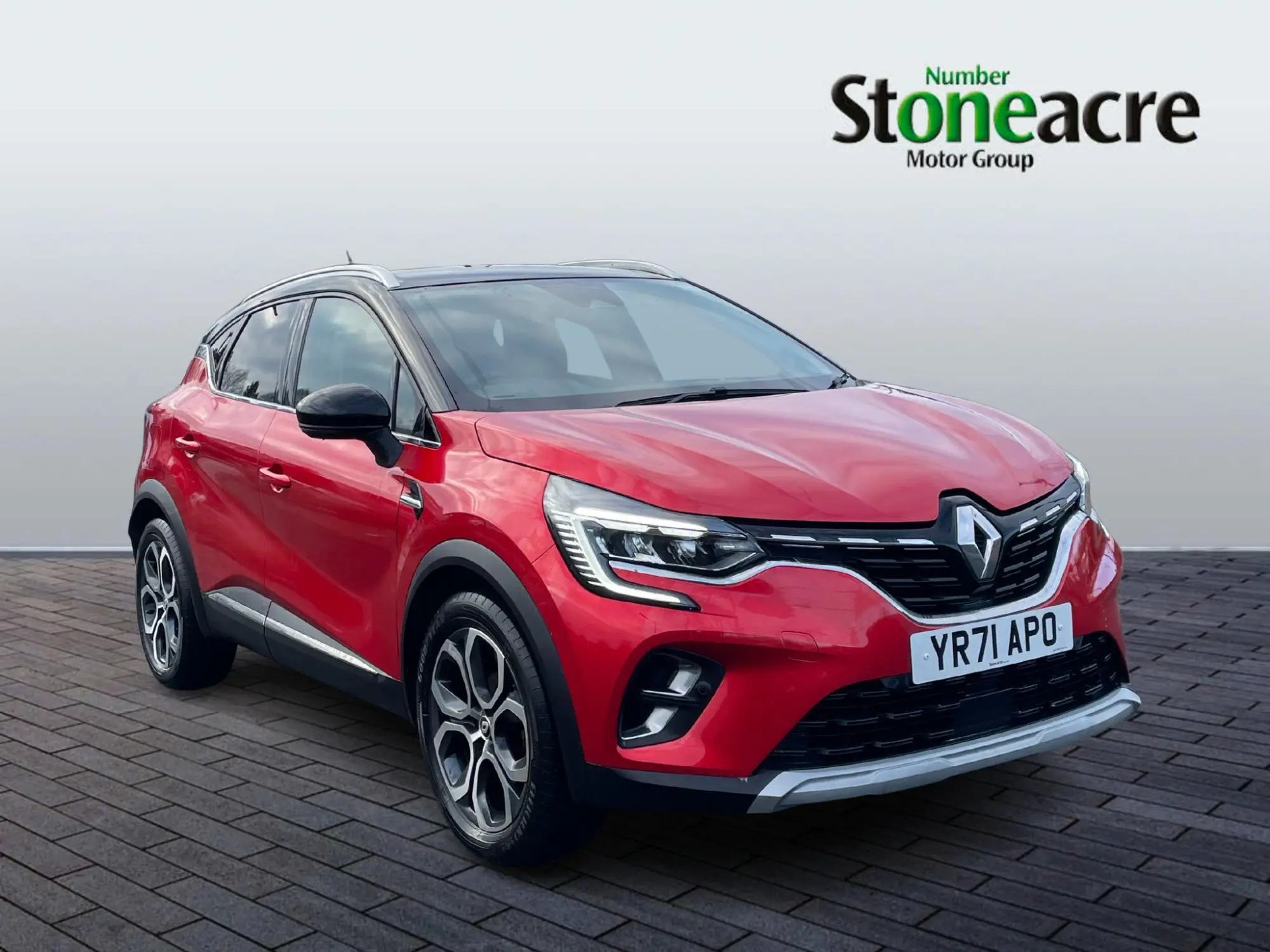 Renault Captur S Edition TCe 90 MY21.5 YR71APO Image 1