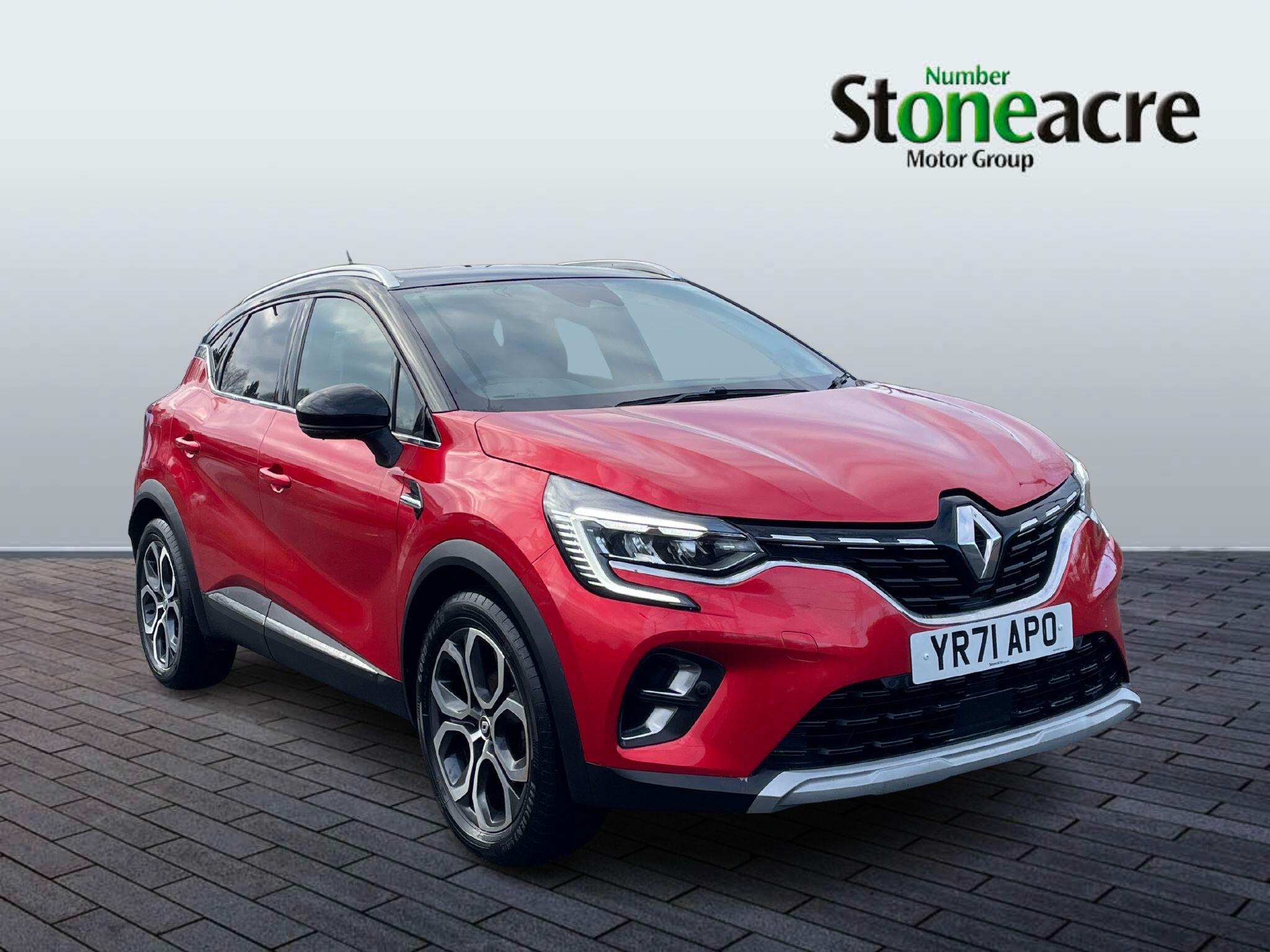 Renault Captur S Edition TCe 90 MY21.5 YR71APO Image 1