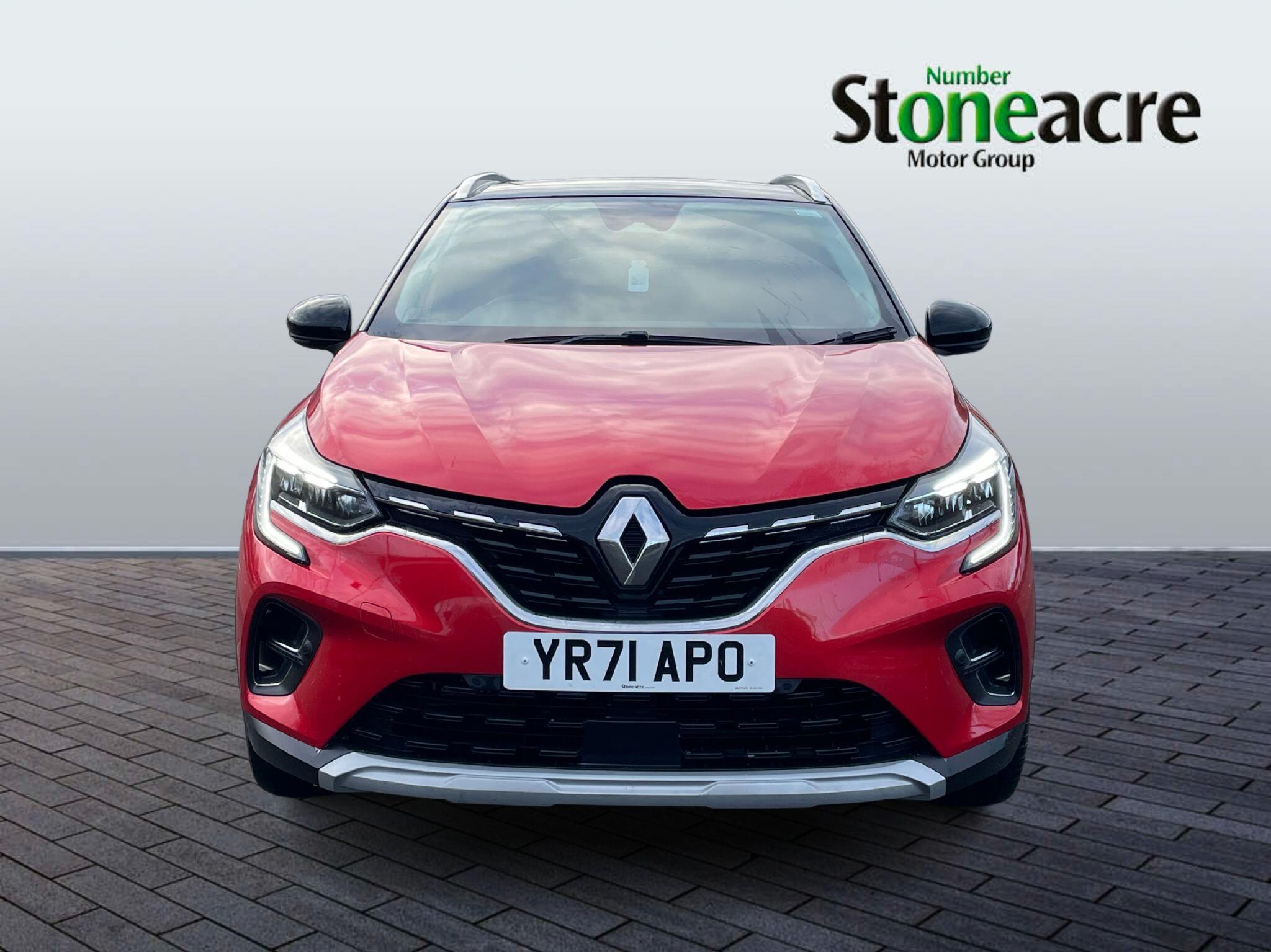 Renault Captur S Edition TCe 90 MY21.5 YR71APO Image 2
