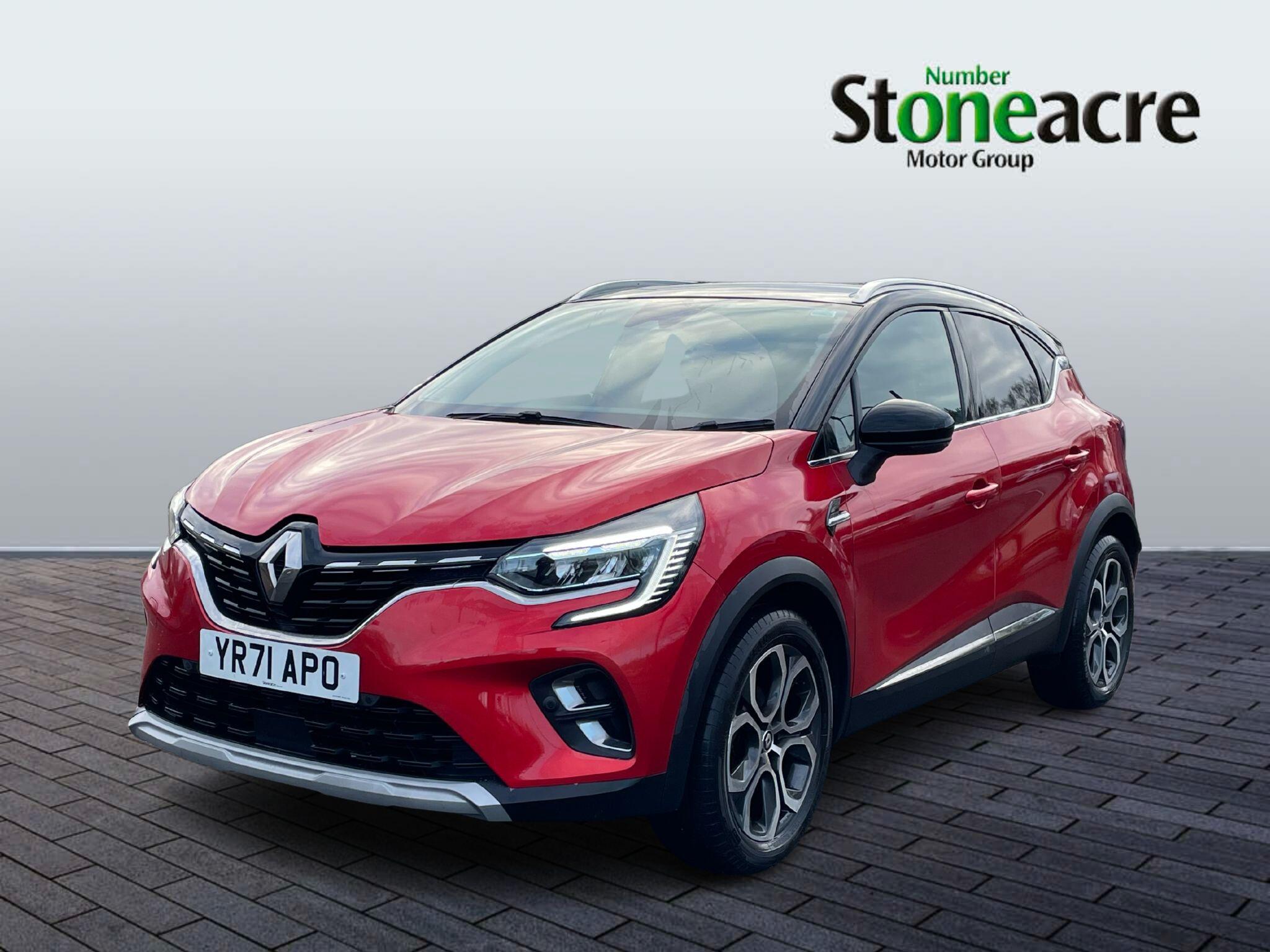 Renault Captur S Edition TCe 90 MY21.5 YR71APO Image 3