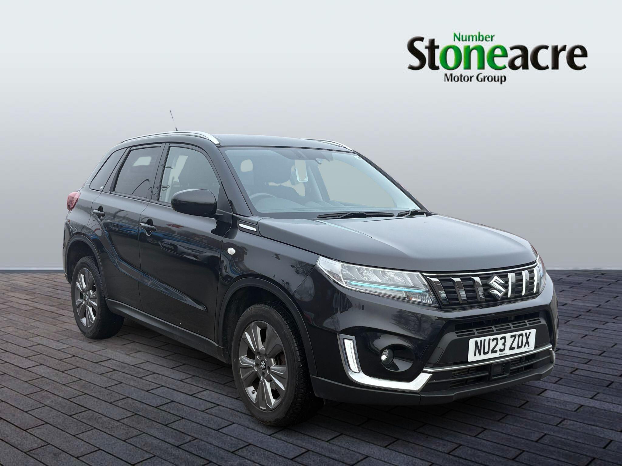 Suzuki Vitara 1.4 Boosterjet 48V Hybrid SZ-T 5dr NU23ZDX Image 1