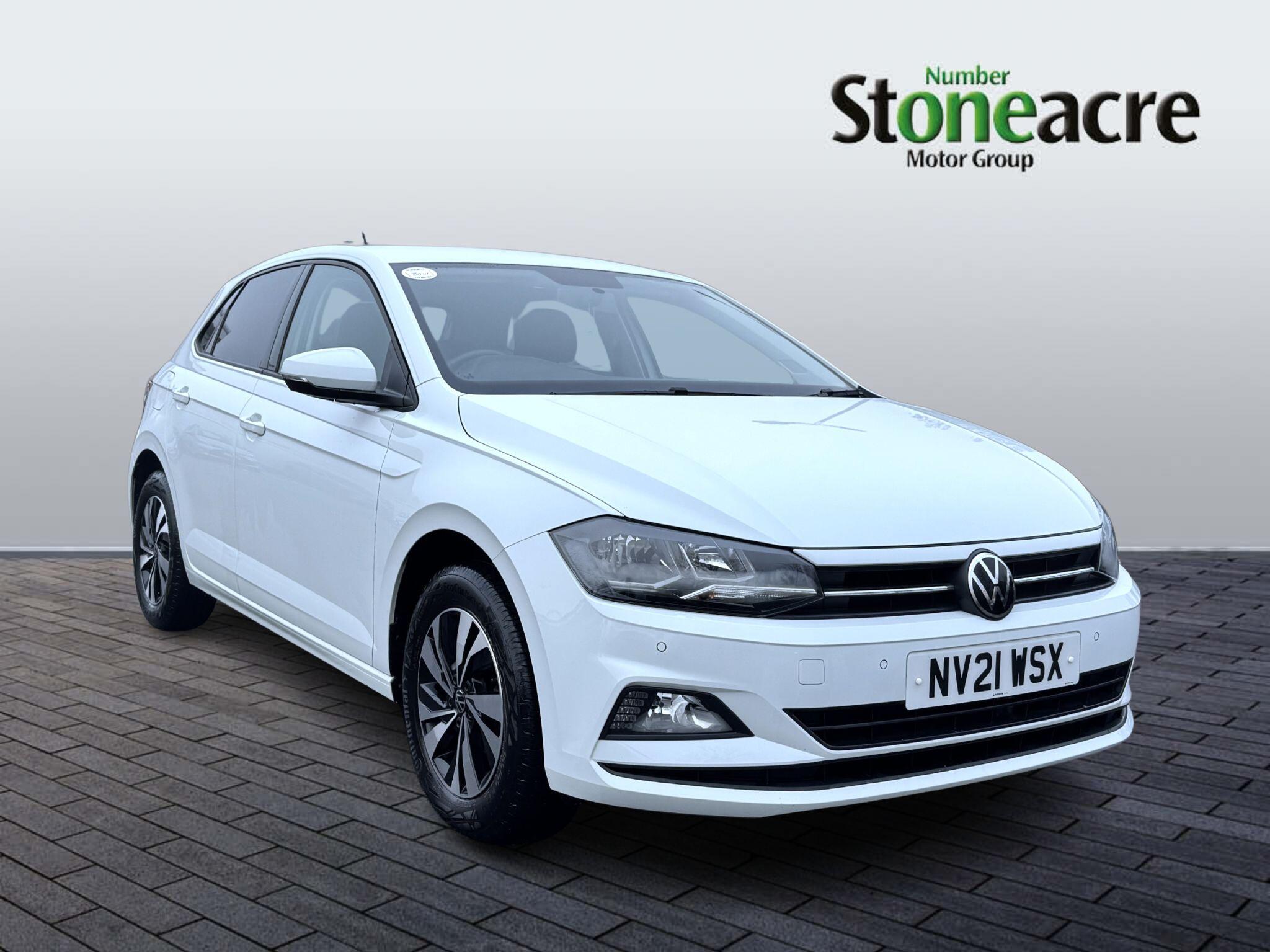 Volkswagen Polo 1.0 TSI 95 Match 5dr NV21WSX Image 1