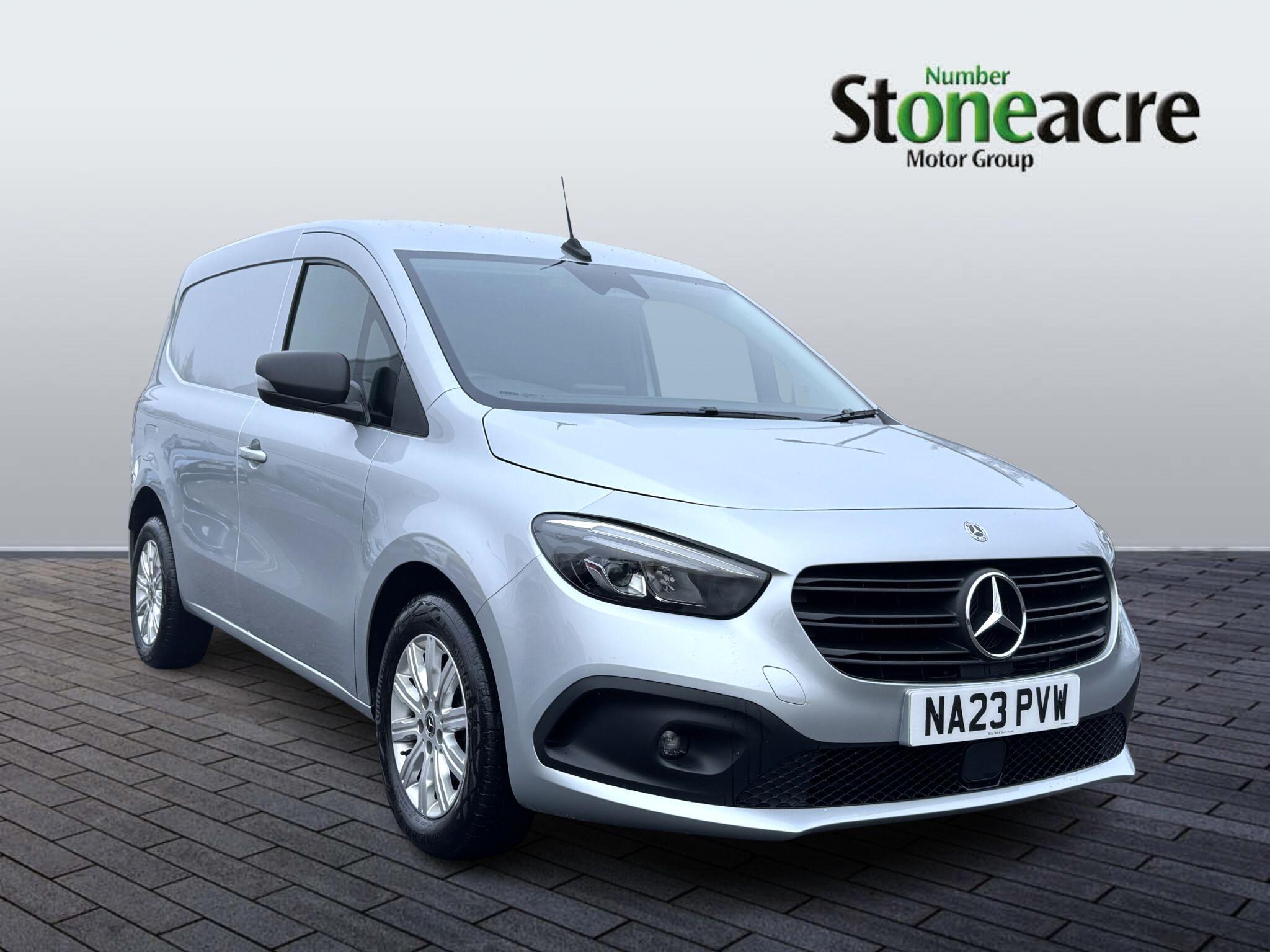 Mercedes-Benz Citan 1.5 110 CDI Premium L1 Euro 6 (s/s) 5dr NA23PVW Image 1