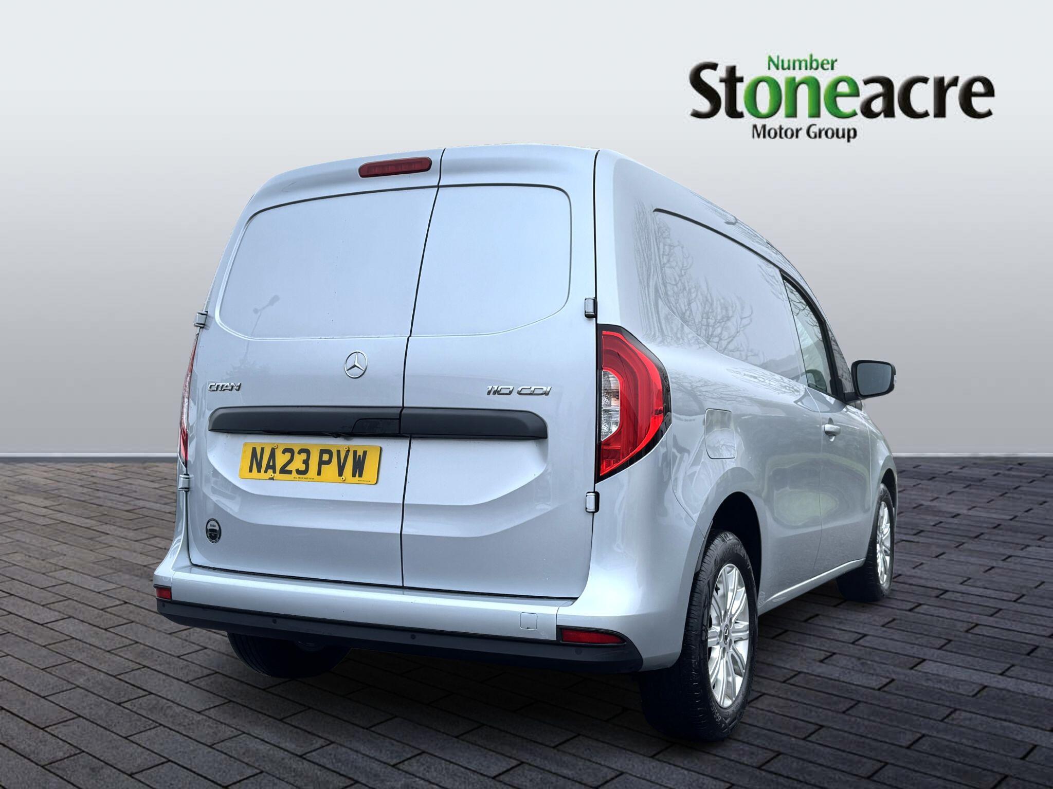 Mercedes-Benz Citan 1.5 110 CDI Premium L1 Euro 6 (s/s) 5dr NA23PVW Image 3
