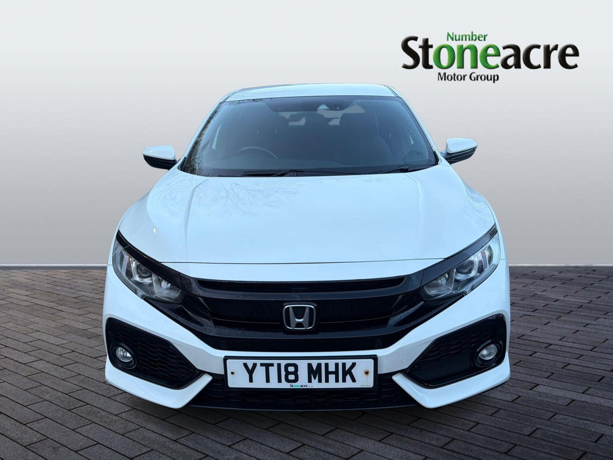 Honda Civic 1.0 VTEC Turbo 126 SR 5dr YT18MHK Image 2