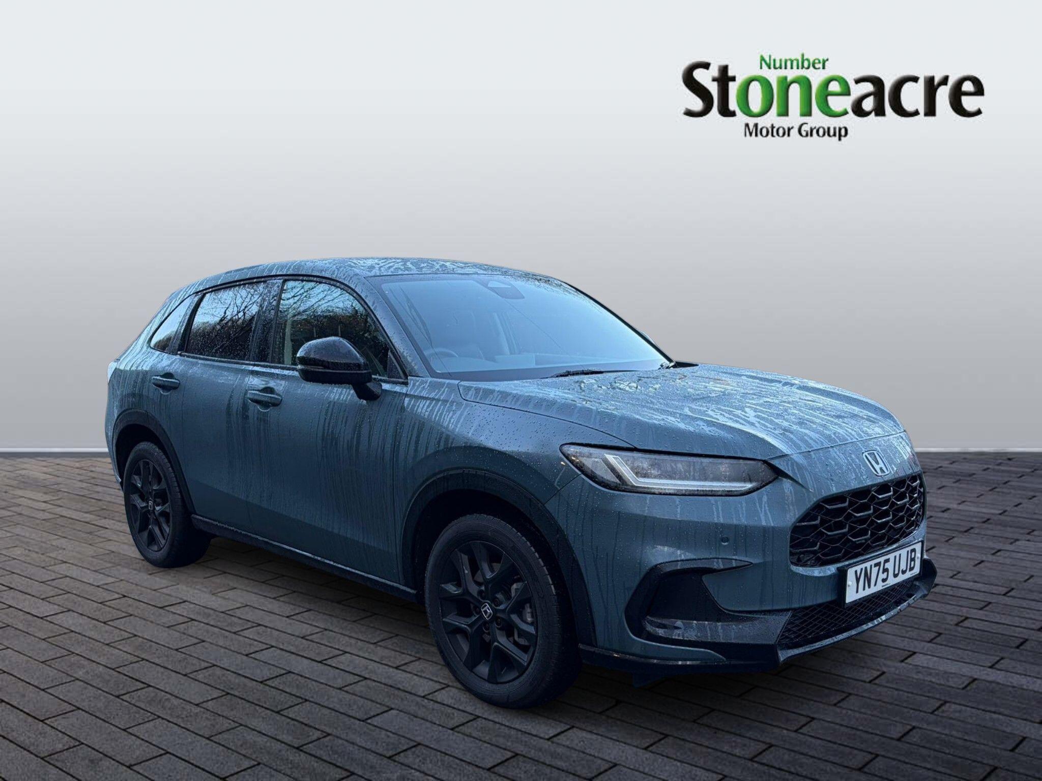 Honda ZR-V 2.0 h i-MMD Sport eCVT Euro 6 (s/s) 5dr YN75UJB Image 1