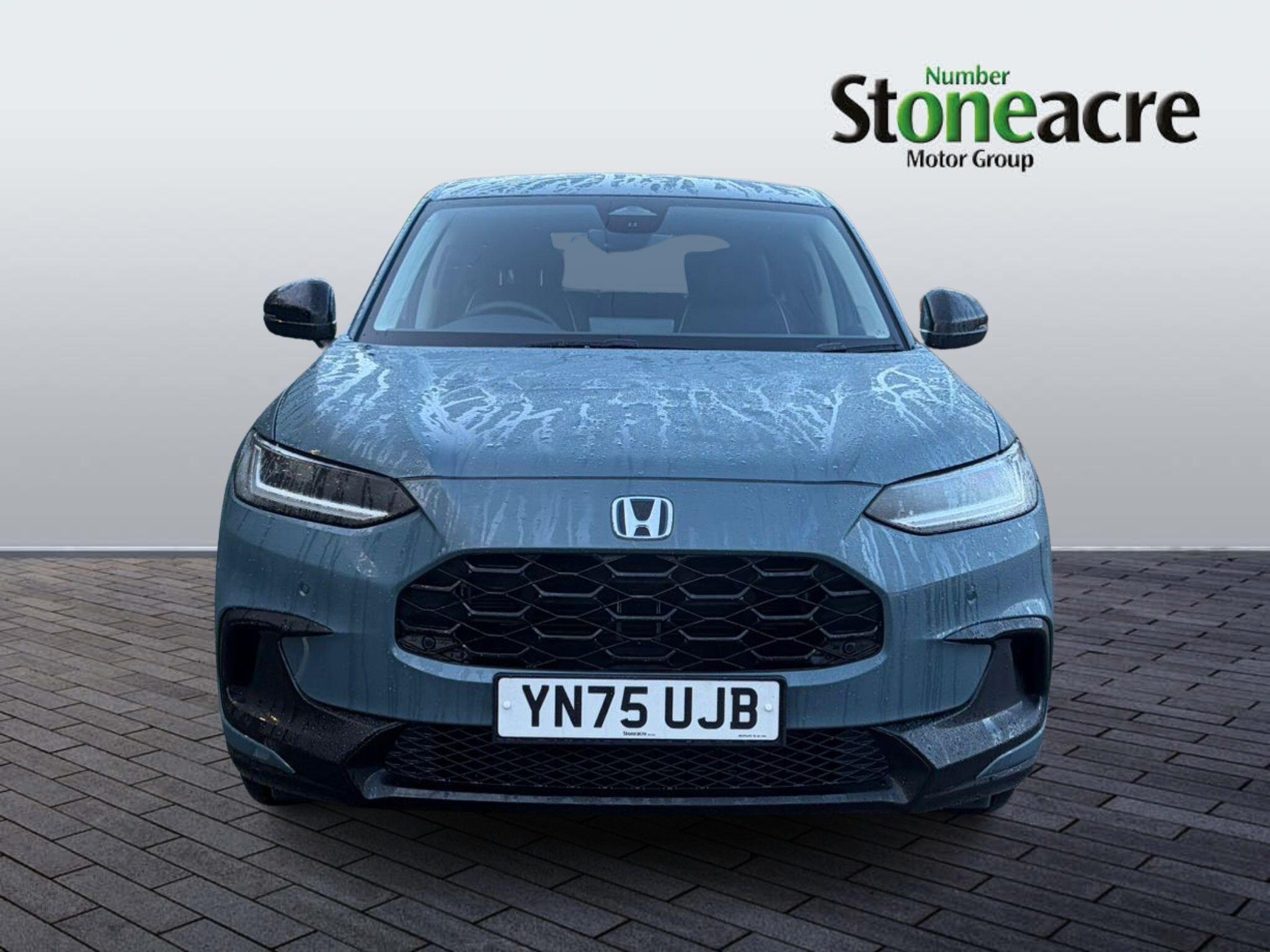 Honda ZR-V 2.0 h i-MMD Sport eCVT Euro 6 (s/s) 5dr YN75UJB Image 2